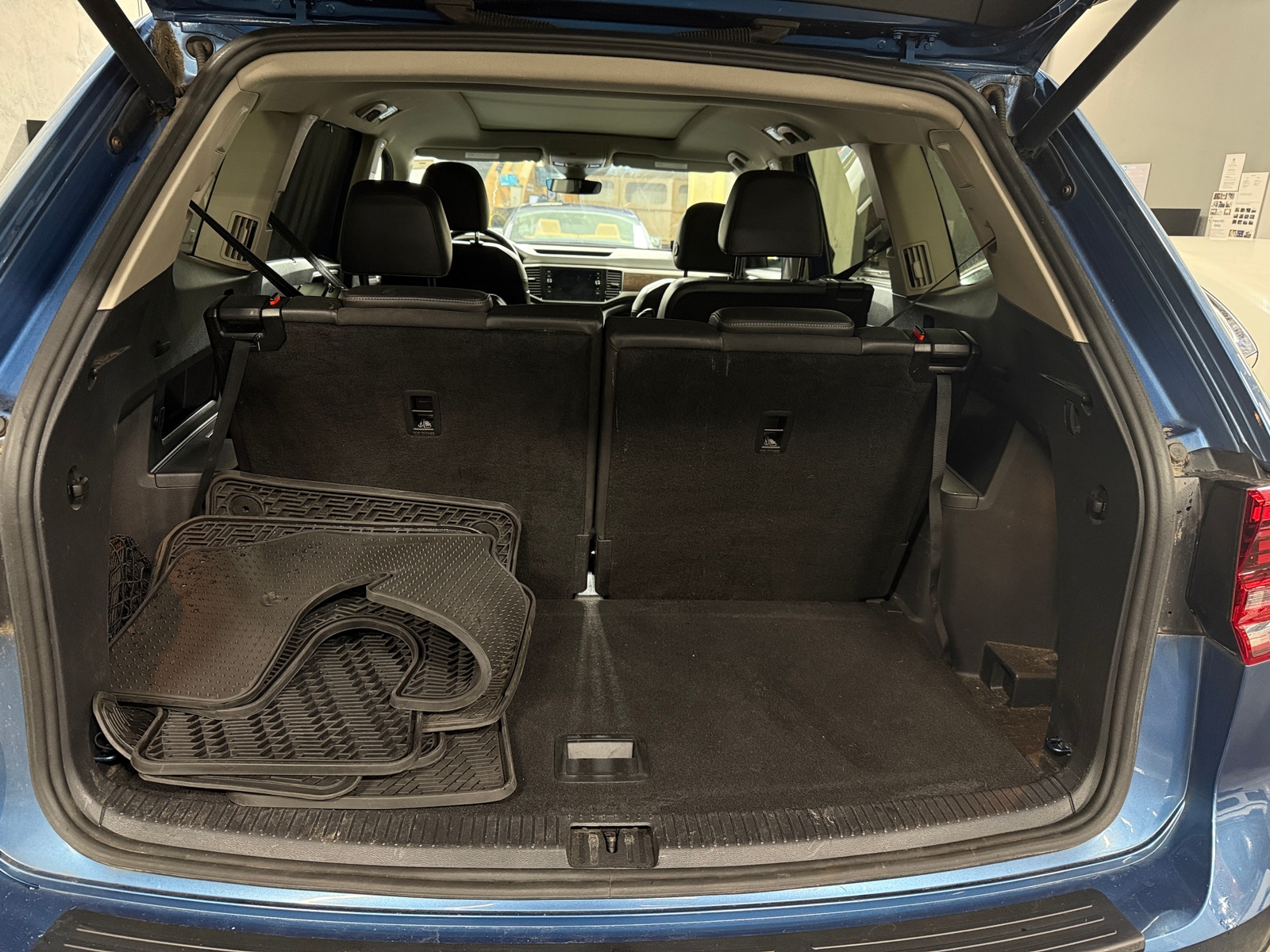Thumbnail: 2019 Volkswagen Atlas - 6