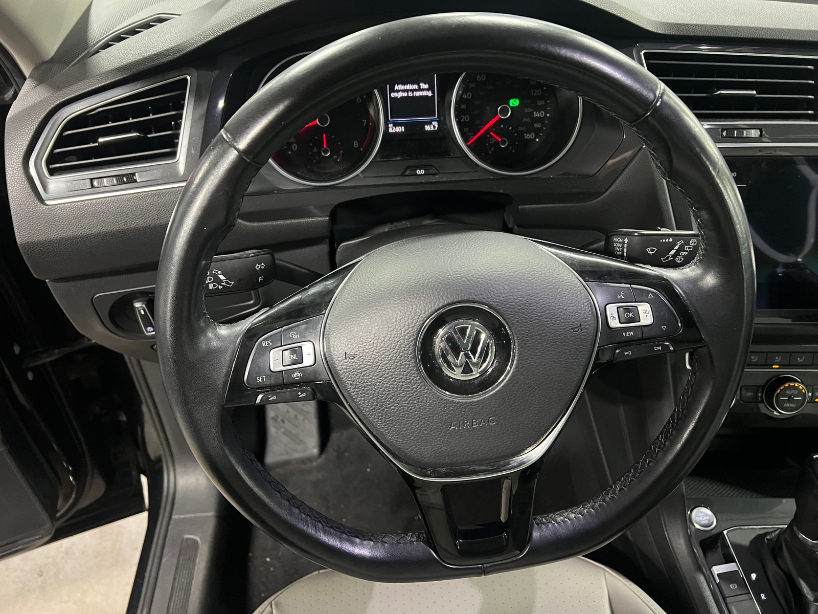 Thumbnail: 2019 Volkswagen Tiguan - 4