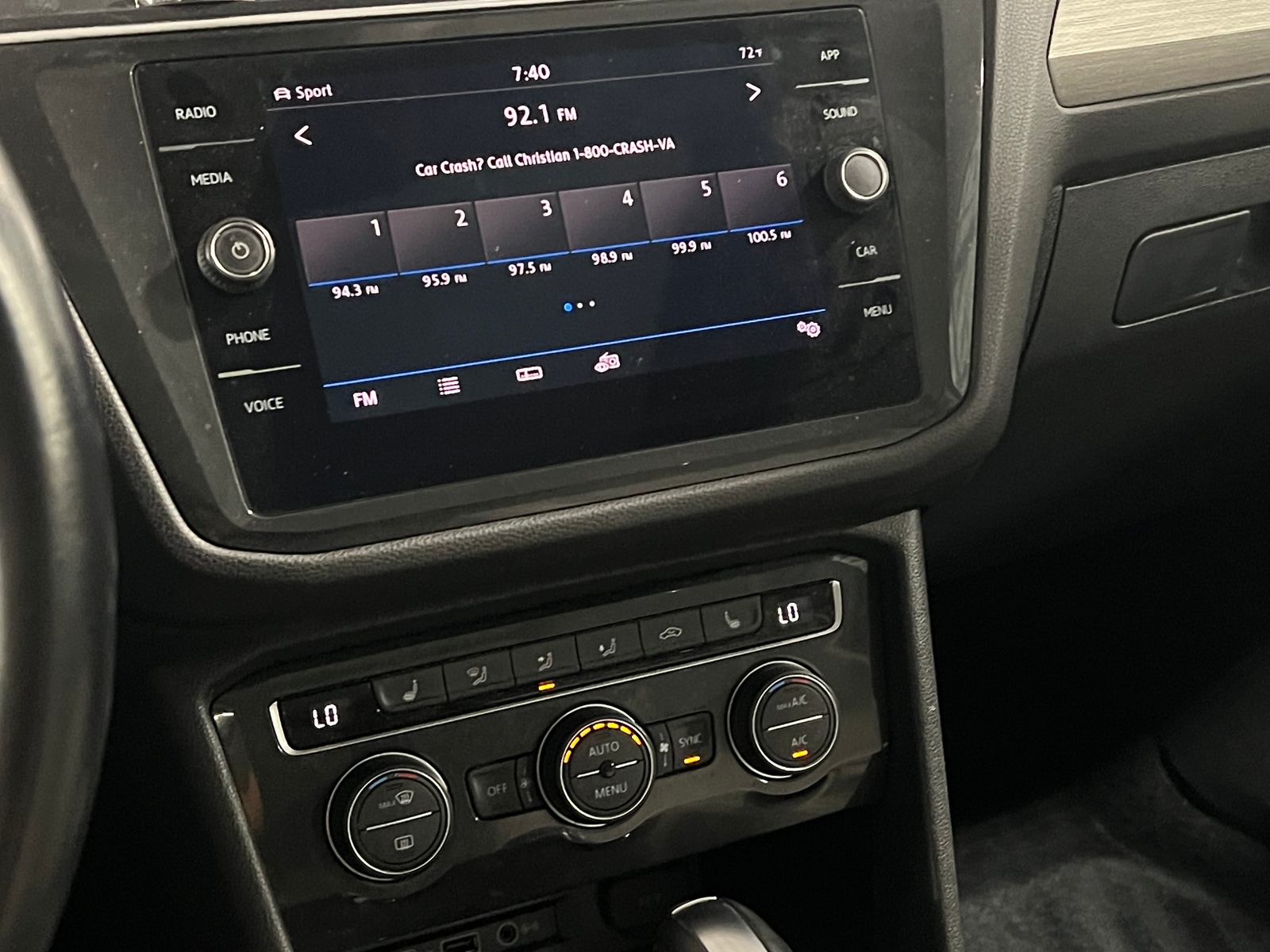 Thumbnail: 2019 Volkswagen Tiguan - 3
