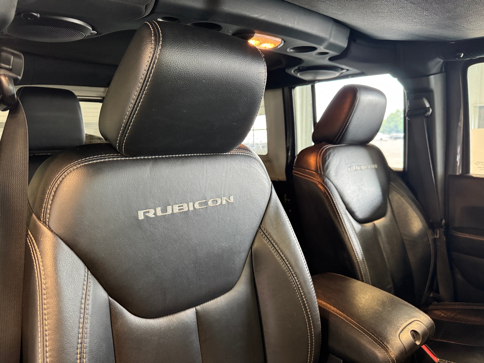 Thumbnail: 2014 Jeep Wrangler - 2