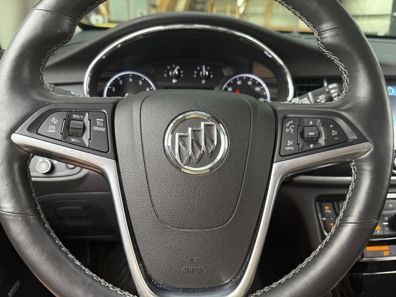 Thumbnail: 2017 Buick Encore - 4