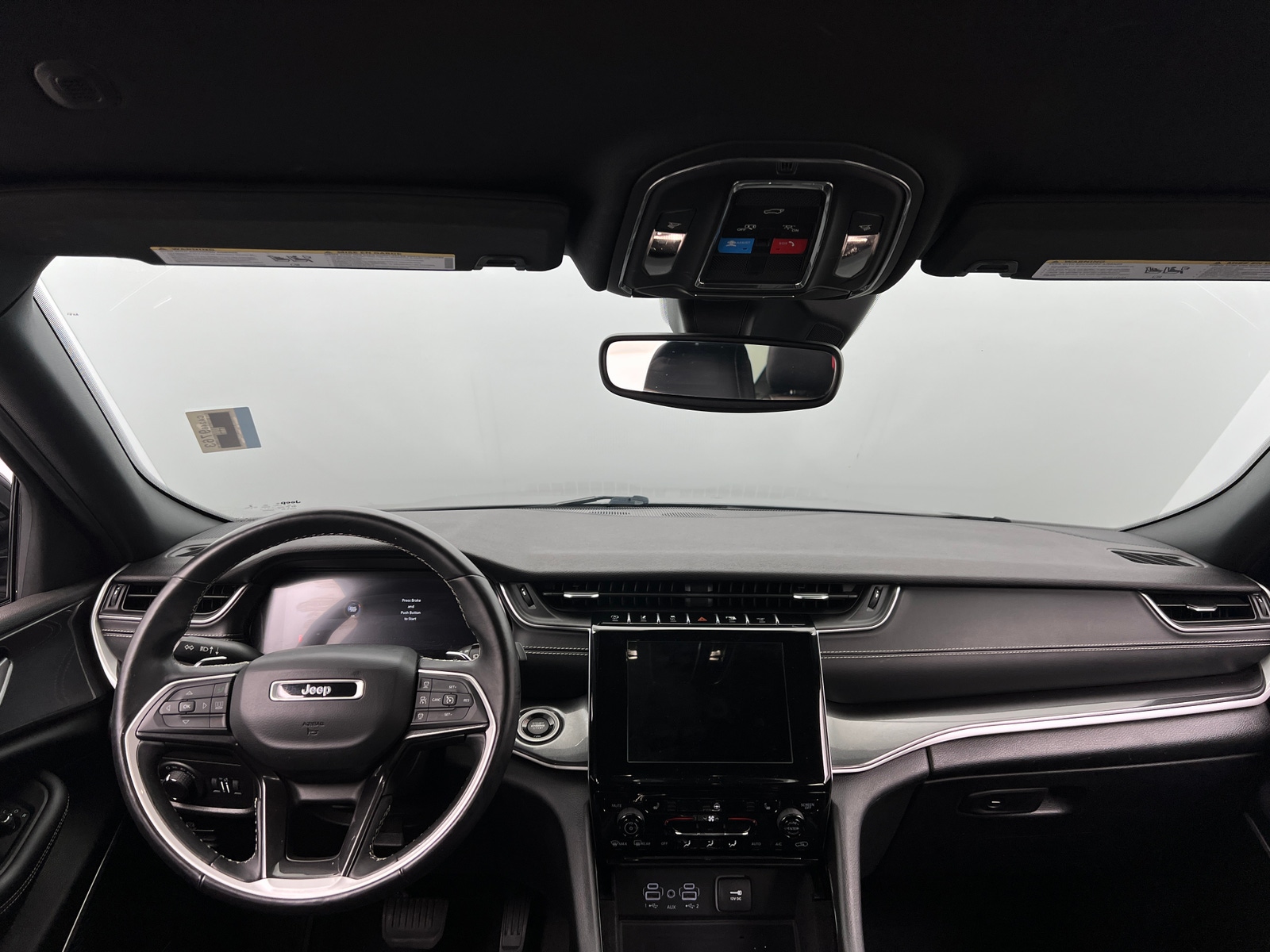 Thumbnail: 2021 Jeep Grand Cherokee L - 2