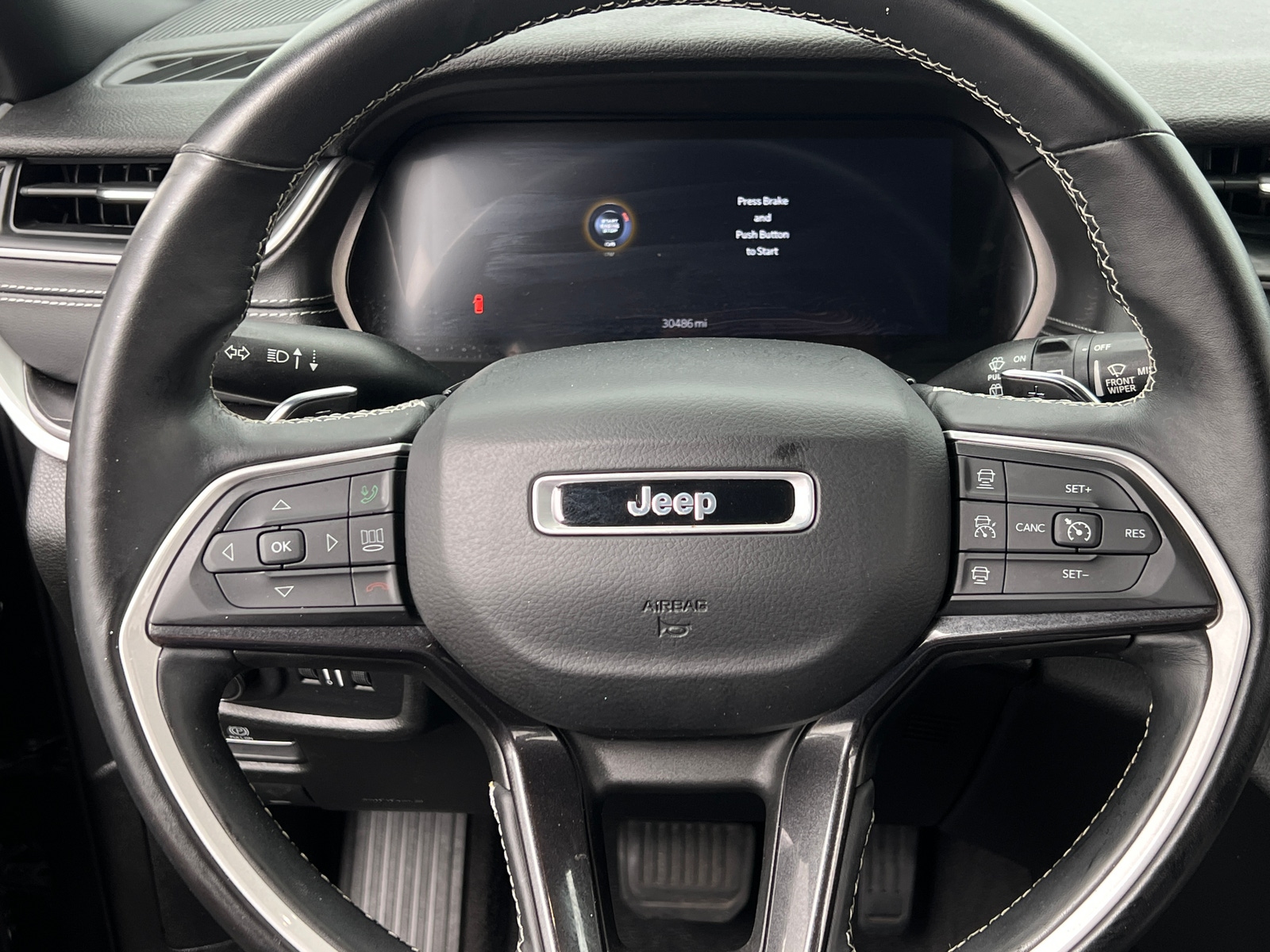 Thumbnail: 2021 Jeep Grand Cherokee L - 4