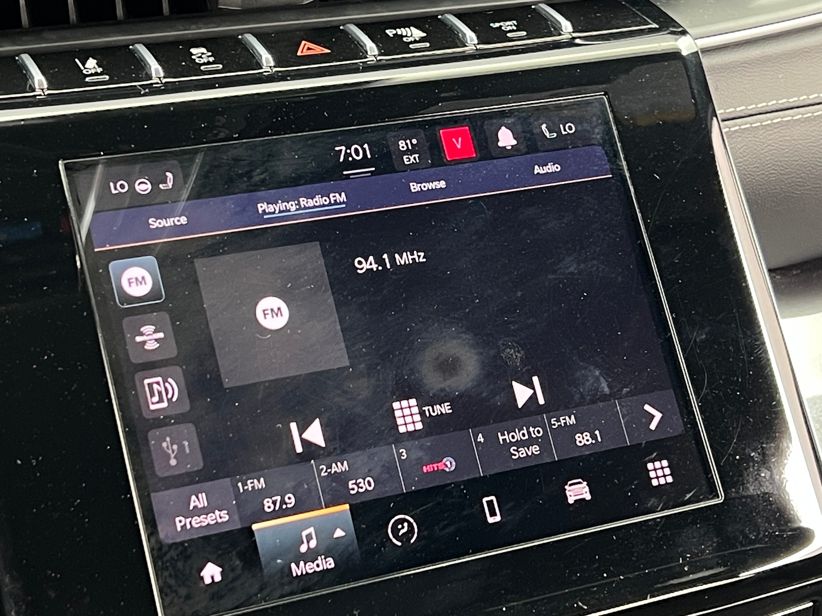 Thumbnail: 2021 Jeep Grand Cherokee L - 3