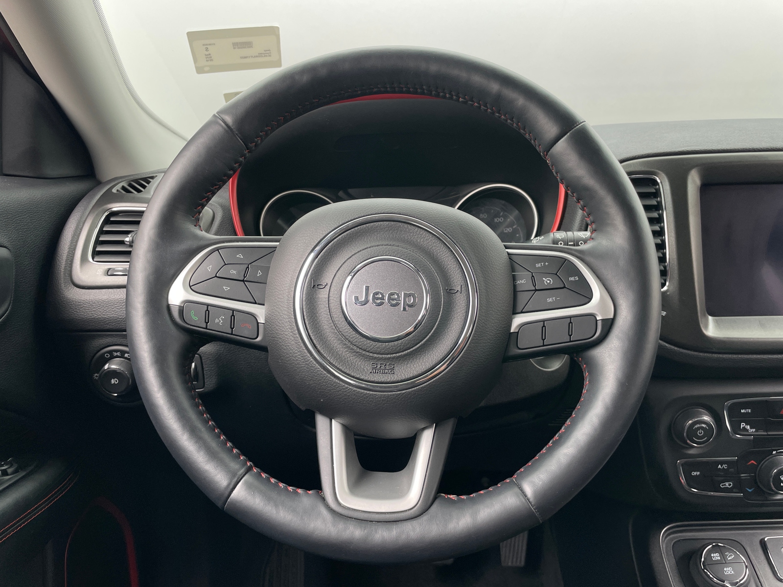 Thumbnail: 2018 Jeep Compass - 4