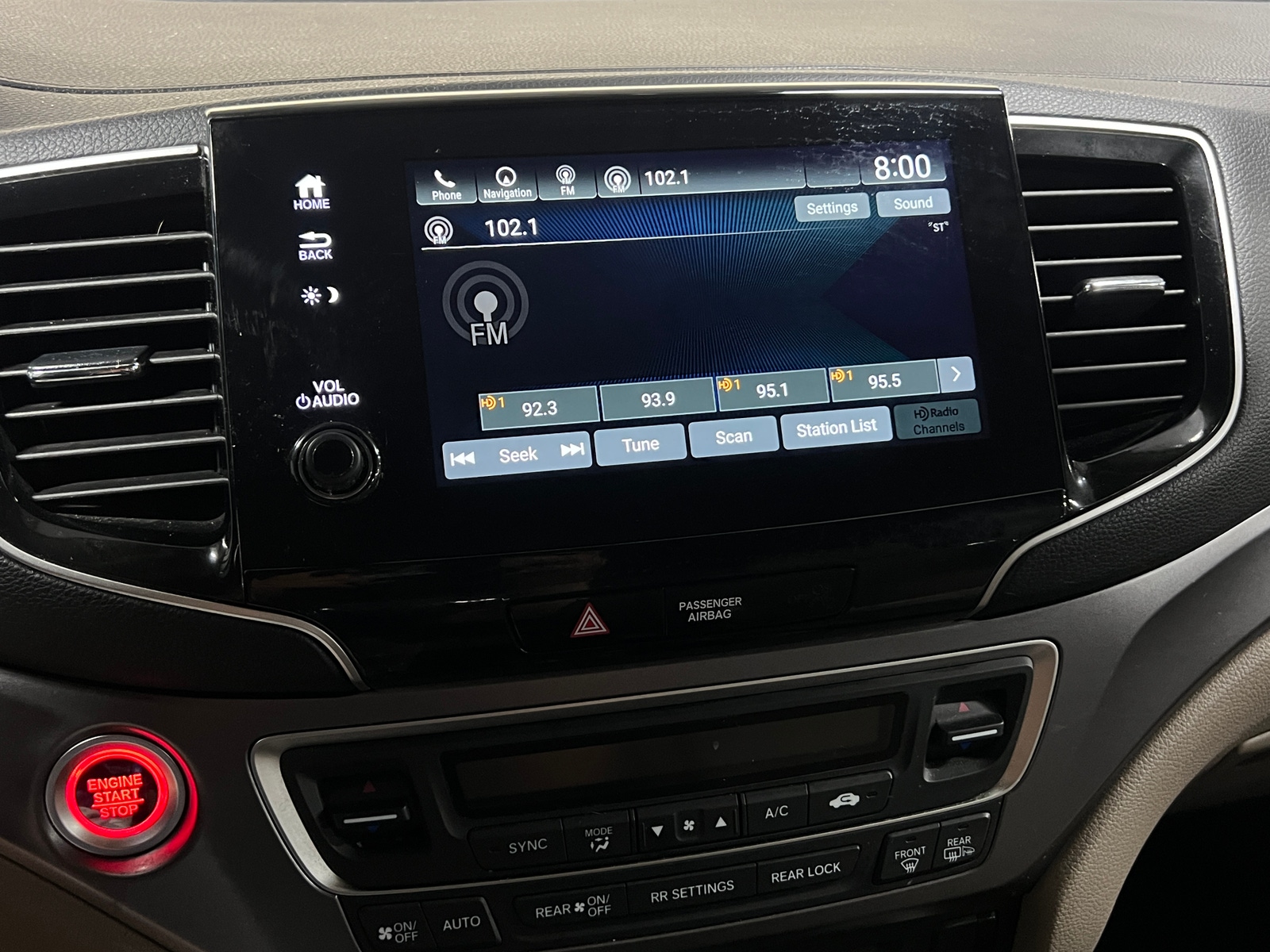 Thumbnail: 2019 Honda Pilot - 3
