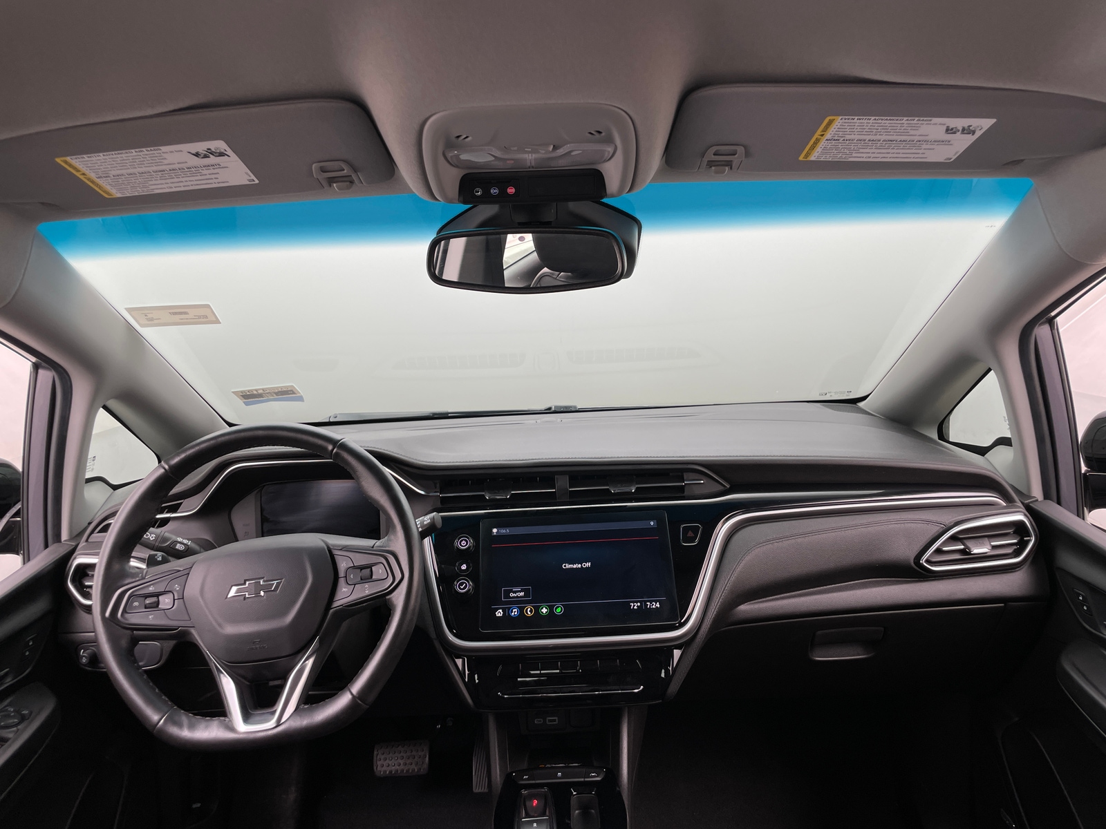 Thumbnail: 2022 Chevrolet Bolt EV - 2