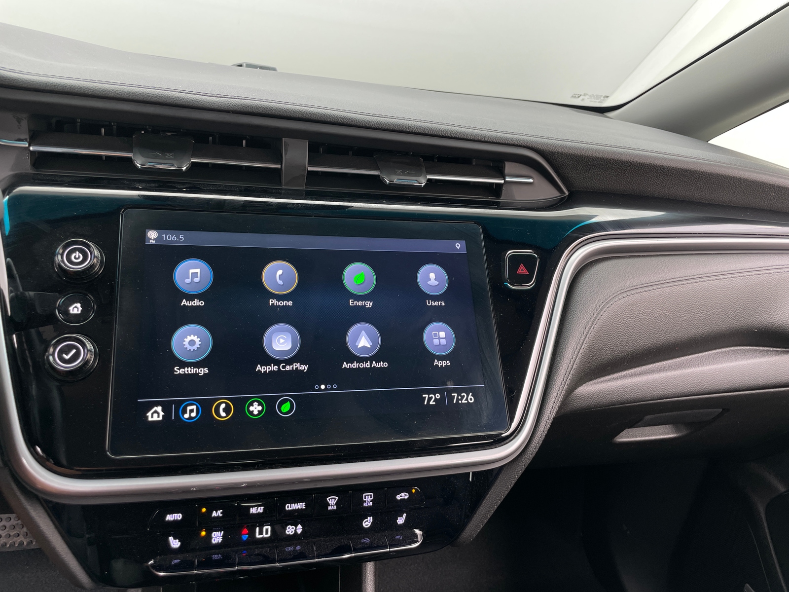 Thumbnail: 2022 Chevrolet Bolt EV - 3