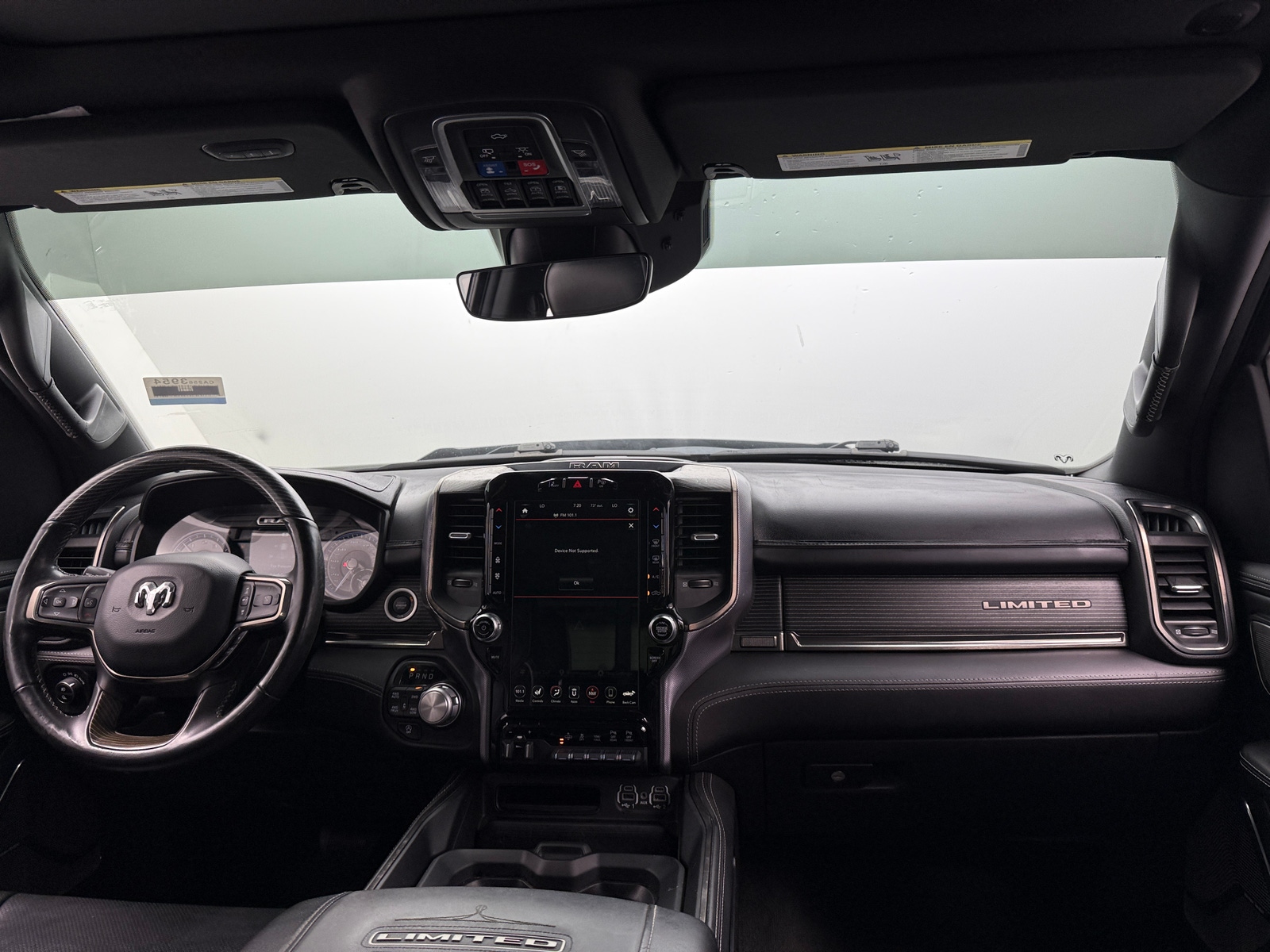 Thumbnail: 2020 RAM 1500 - 2