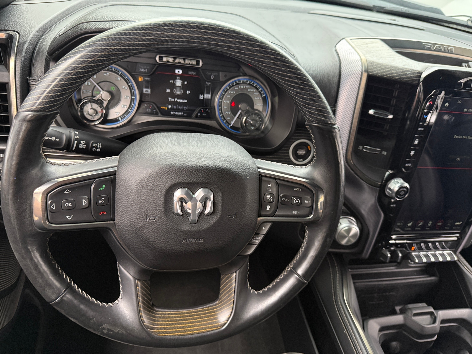 Thumbnail: 2020 RAM 1500 - 4