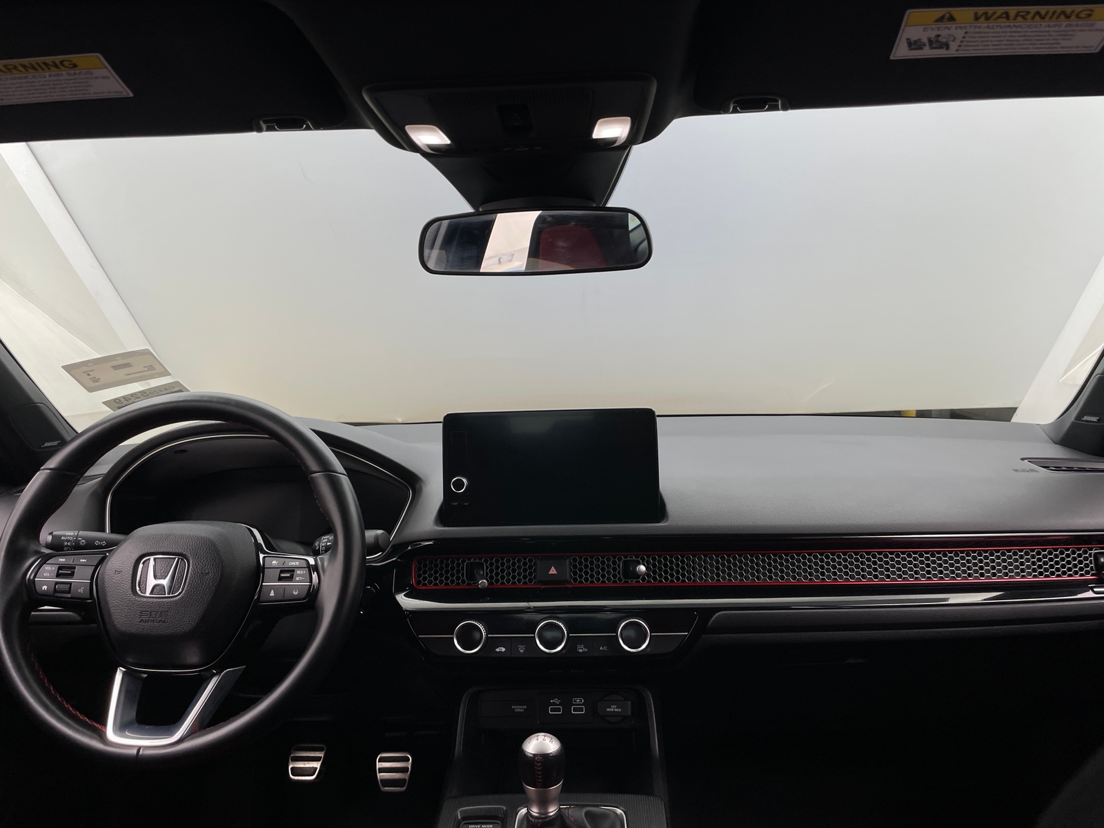 Thumbnail: 2023 Honda Civic - 3