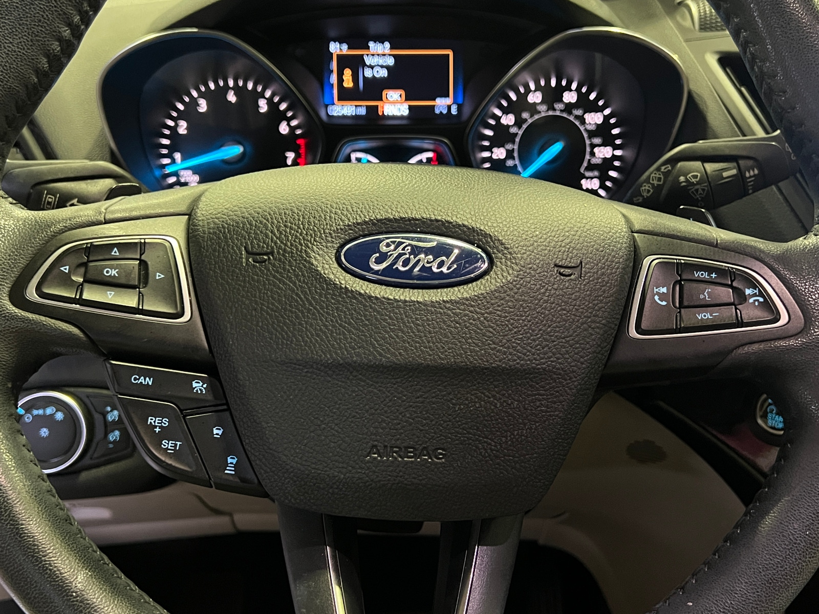 Thumbnail: 2018 Ford Escape - 4