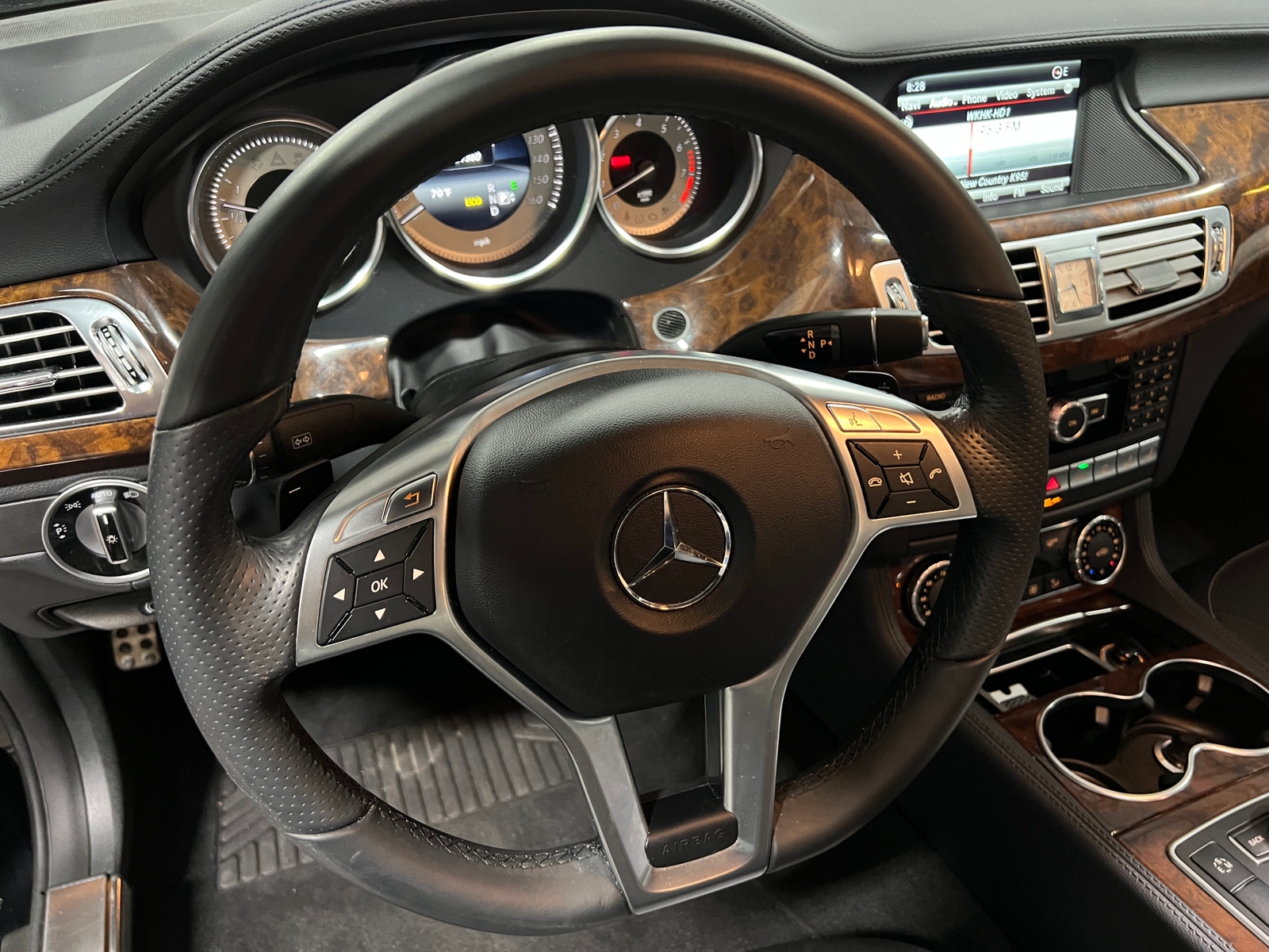 Thumbnail: 2014 Mercedes-Benz CLS - 3