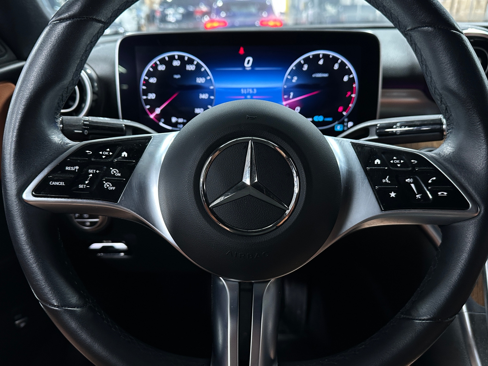 Thumbnail: 2022 Mercedes-Benz C-Class - 4