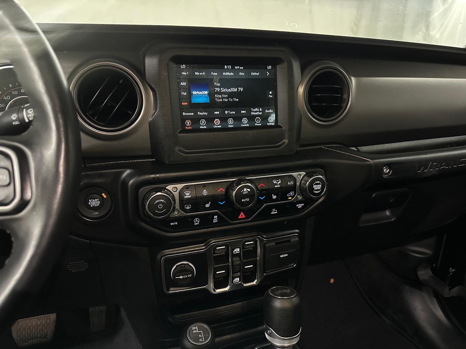 Thumbnail: 2022 Jeep Wrangler - 4