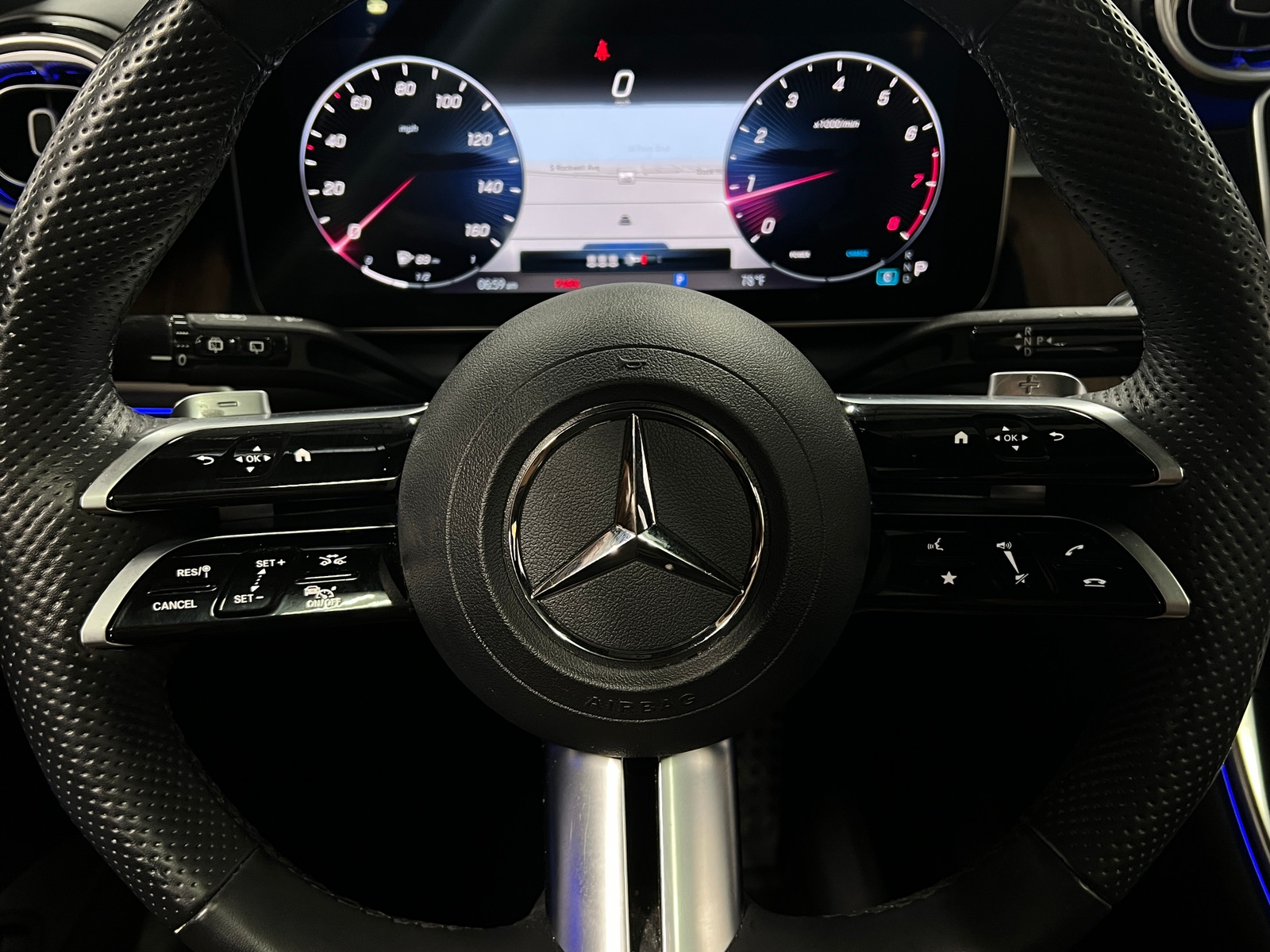 Thumbnail: 2023 Mercedes-Benz GLC - 4