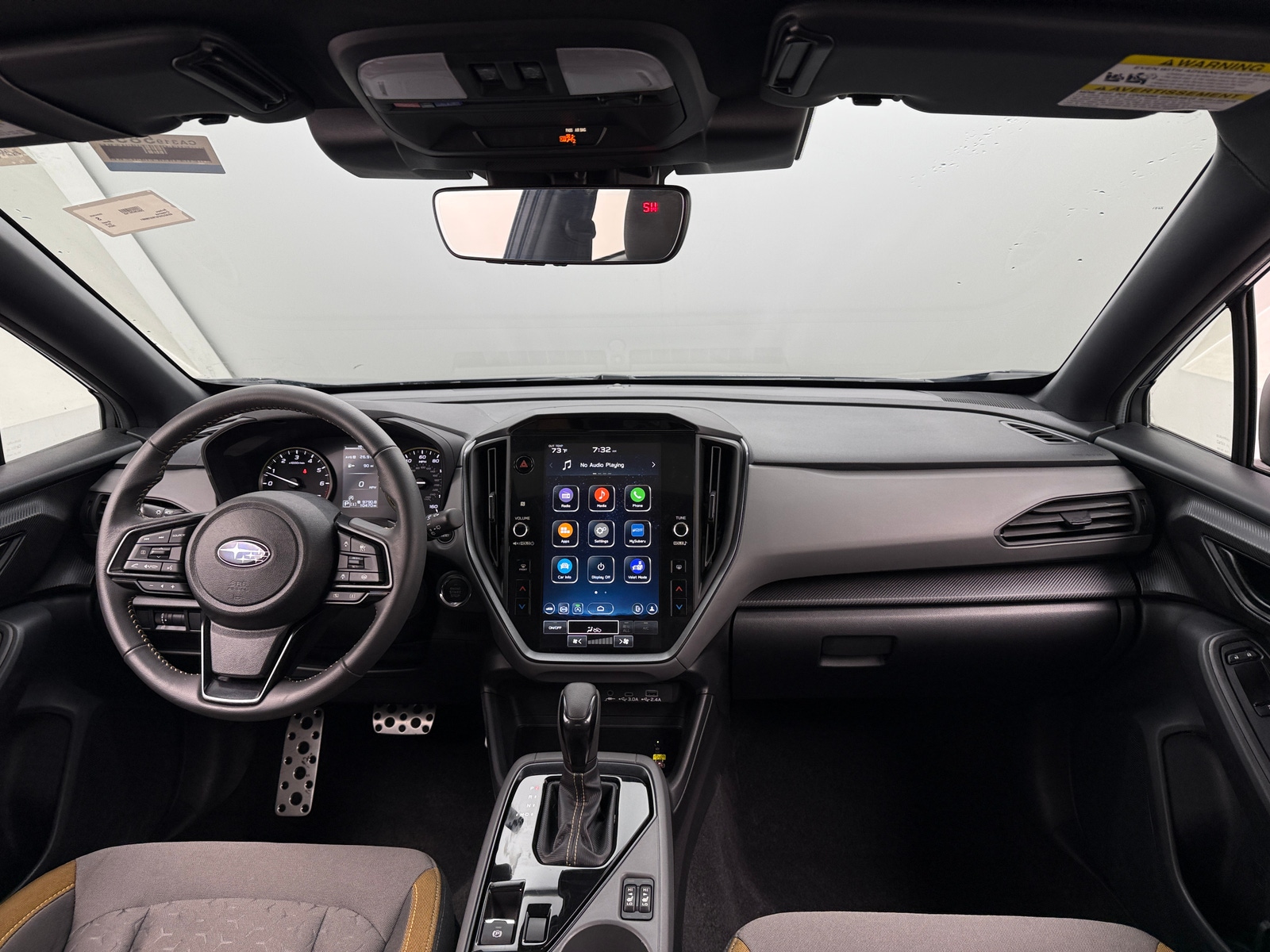 Thumbnail: 2024 Subaru Crosstrek - 3