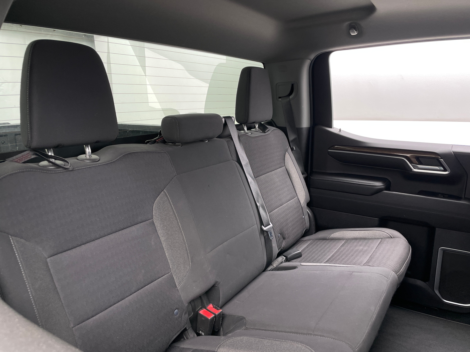Thumbnail: 2022 Chevrolet Silverado 1500 - 6