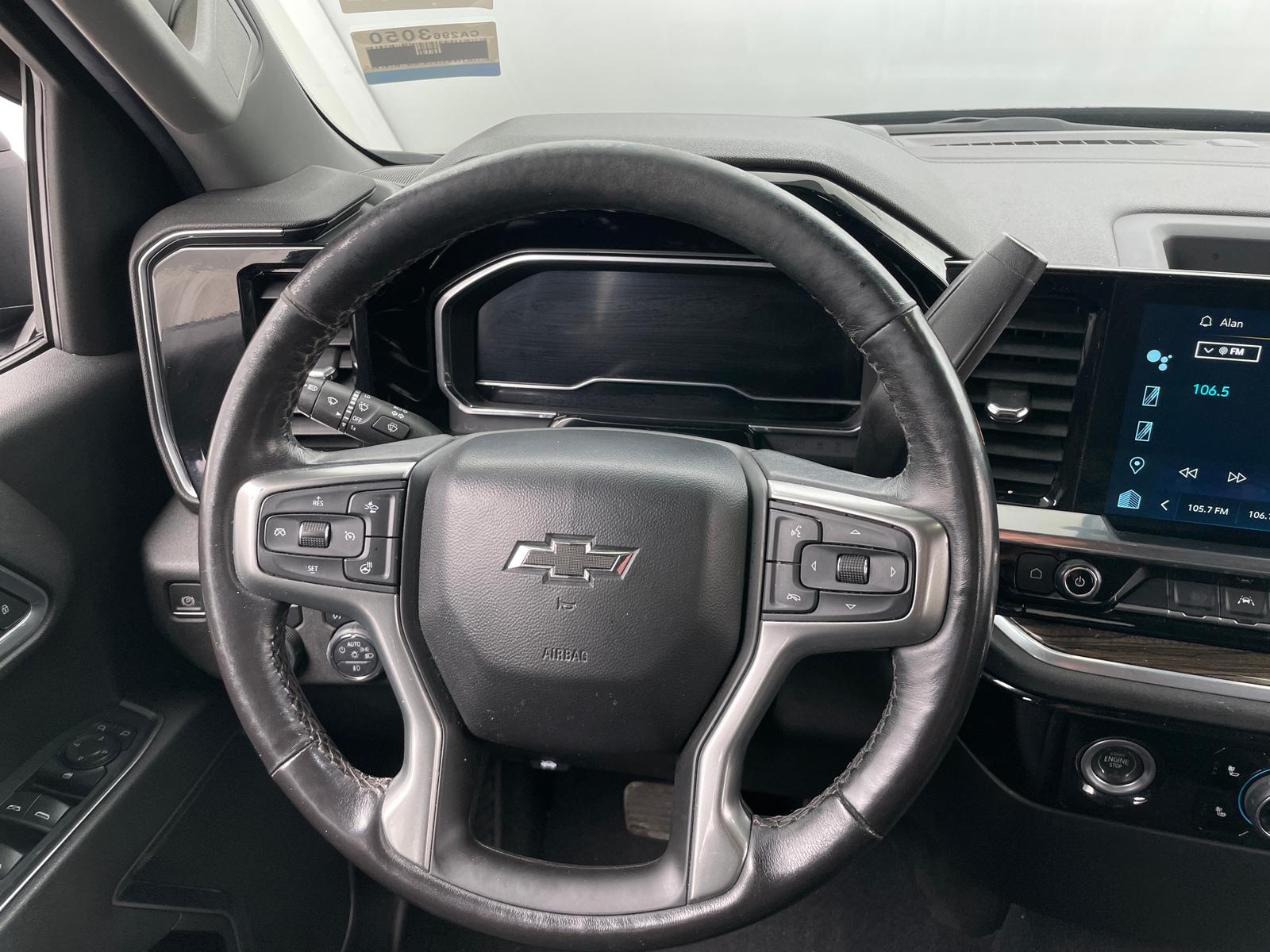 Thumbnail: 2022 Chevrolet Silverado 1500 - 5