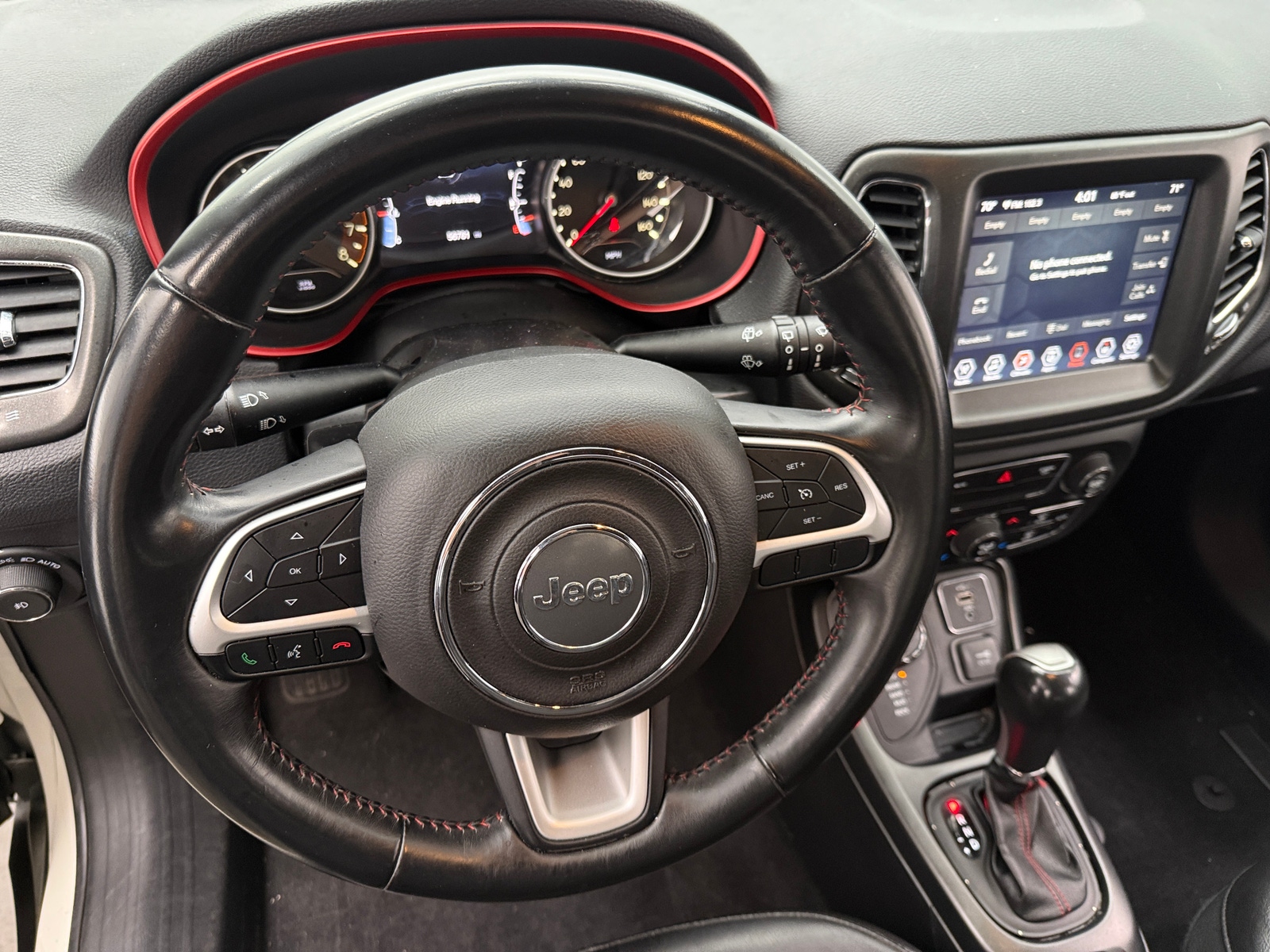 Thumbnail: 2019 Jeep Compass - 5