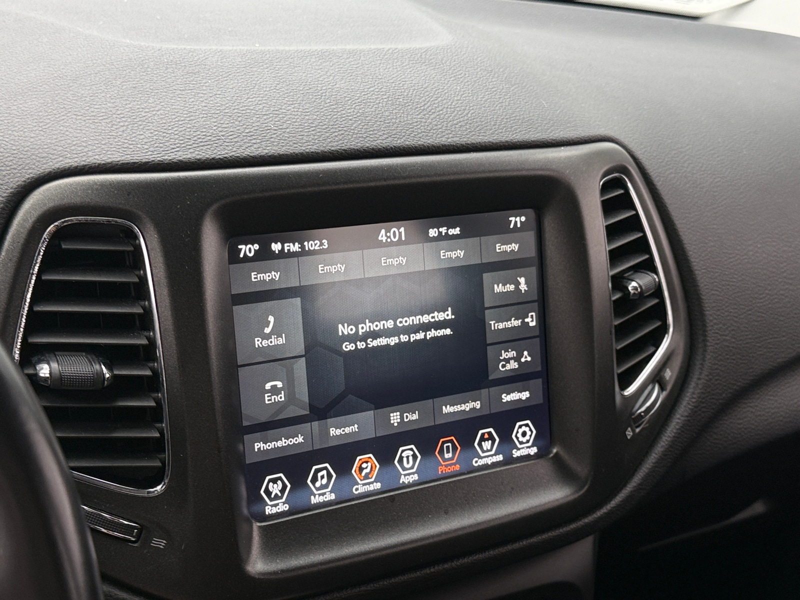 Thumbnail: 2019 Jeep Compass - 4