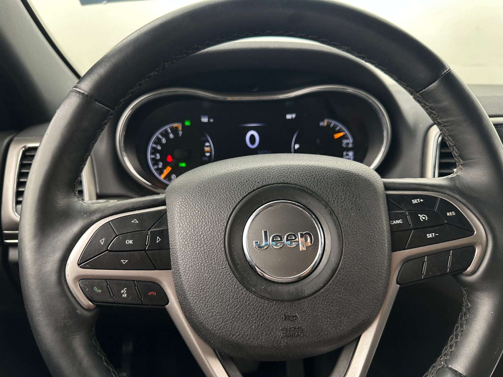 Thumbnail: 2018 Jeep Grand Cherokee - 4