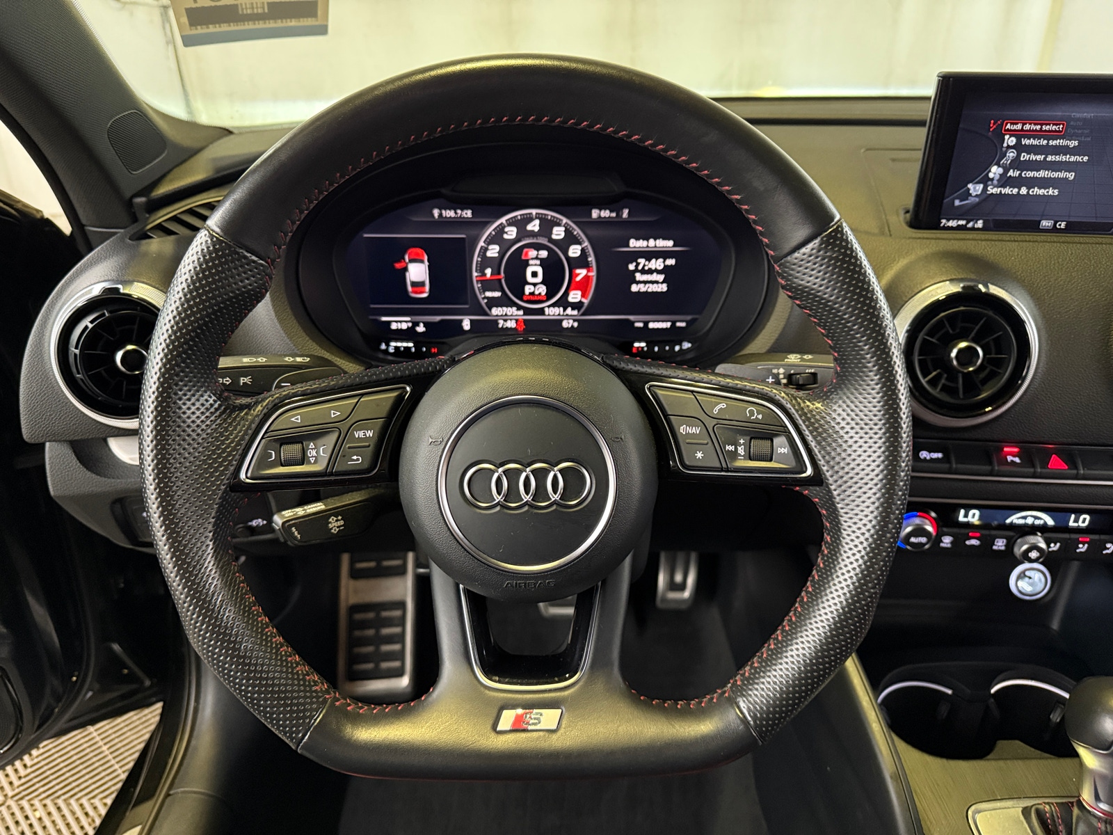 Thumbnail: 2018 Audi S3 - 4