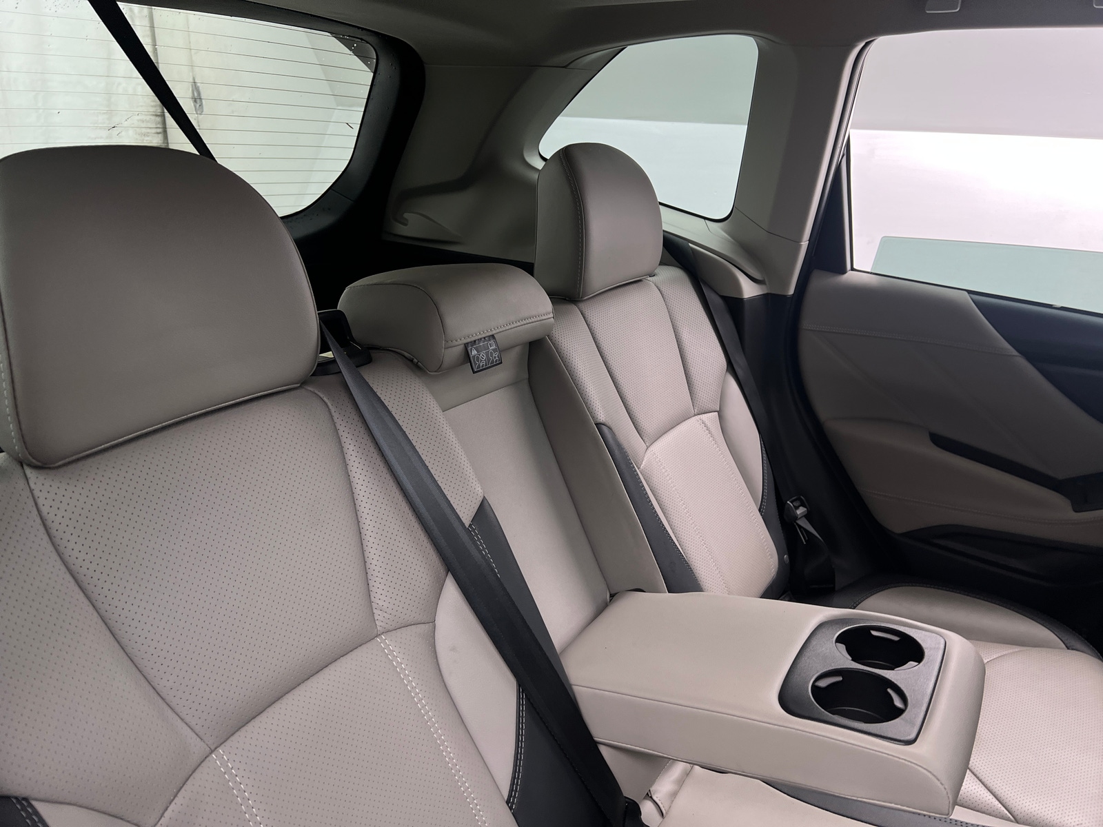 Thumbnail: 2020 Subaru Forester - 5