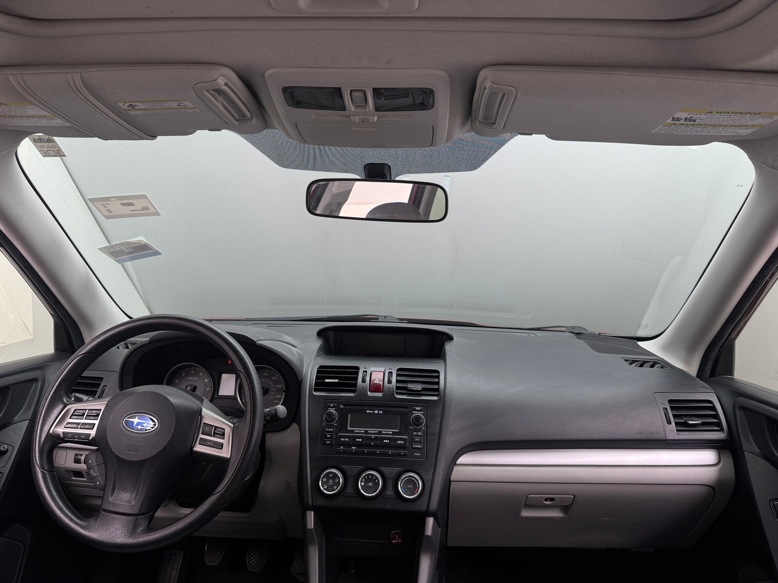 Thumbnail: 2015 Subaru Forester - 3