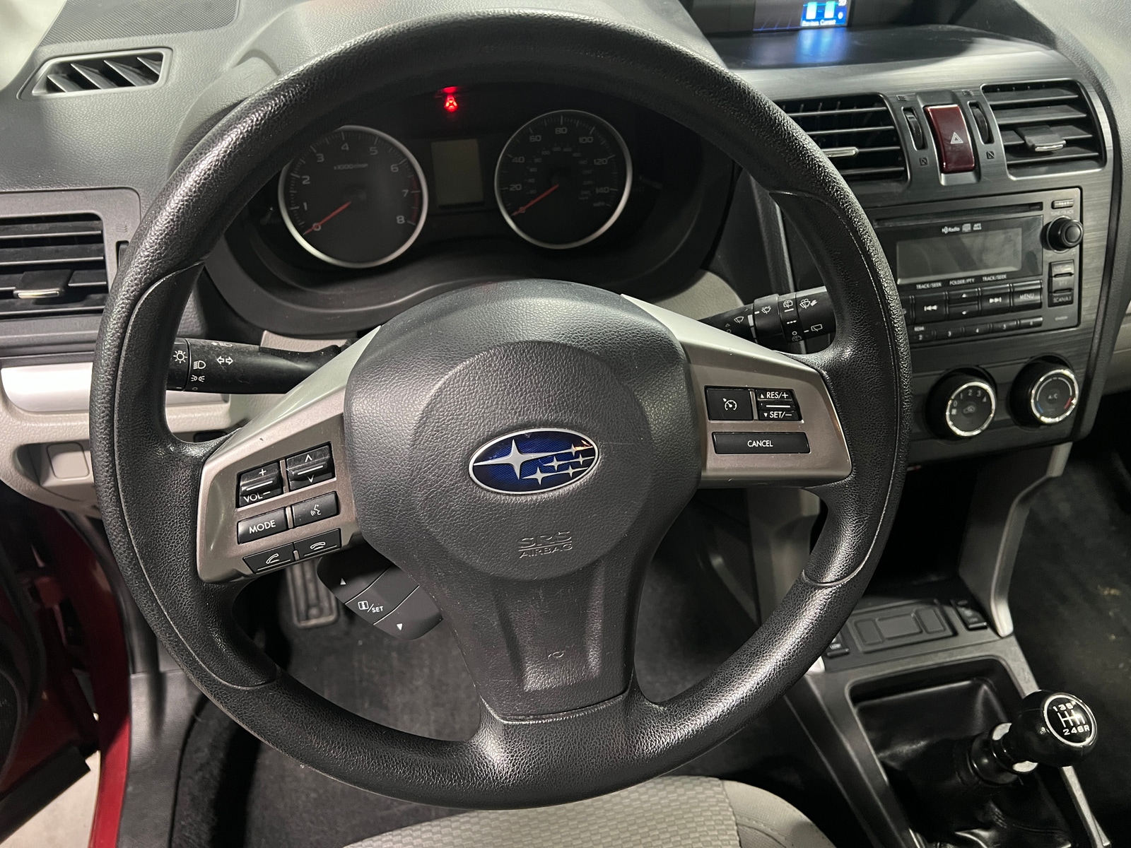 Thumbnail: 2015 Subaru Forester - 5