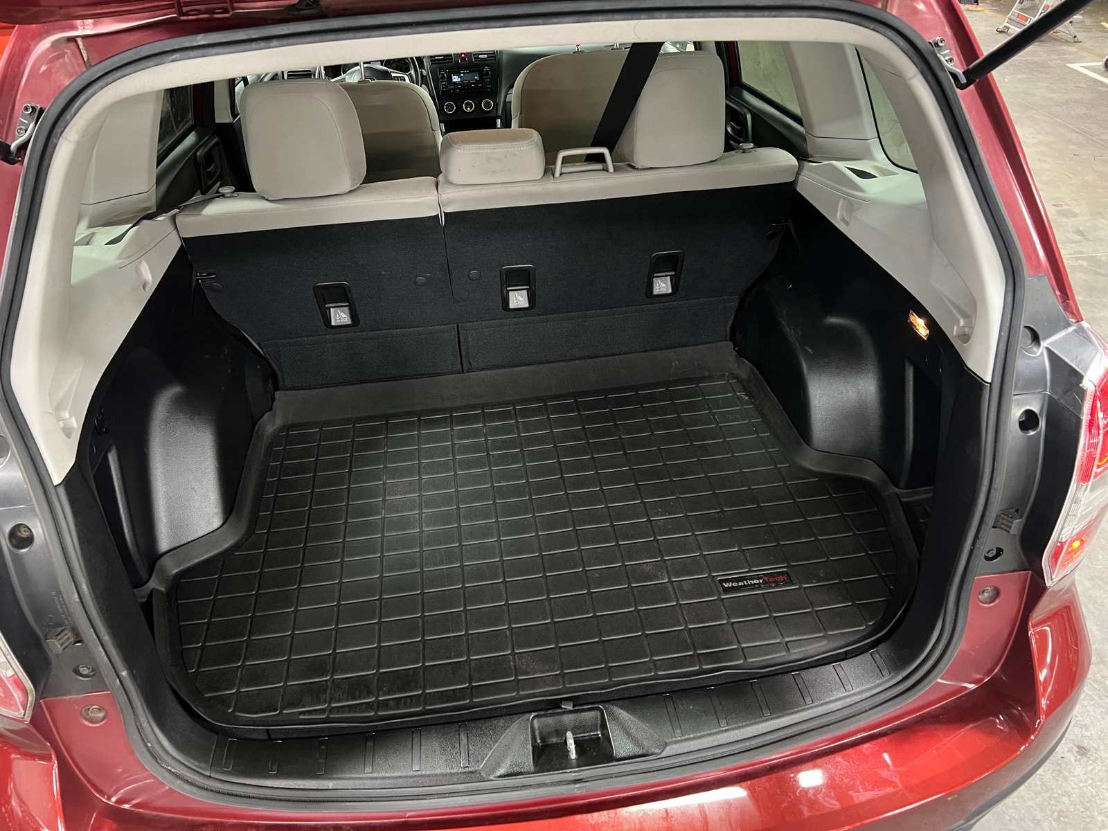Thumbnail: 2015 Subaru Forester - 7