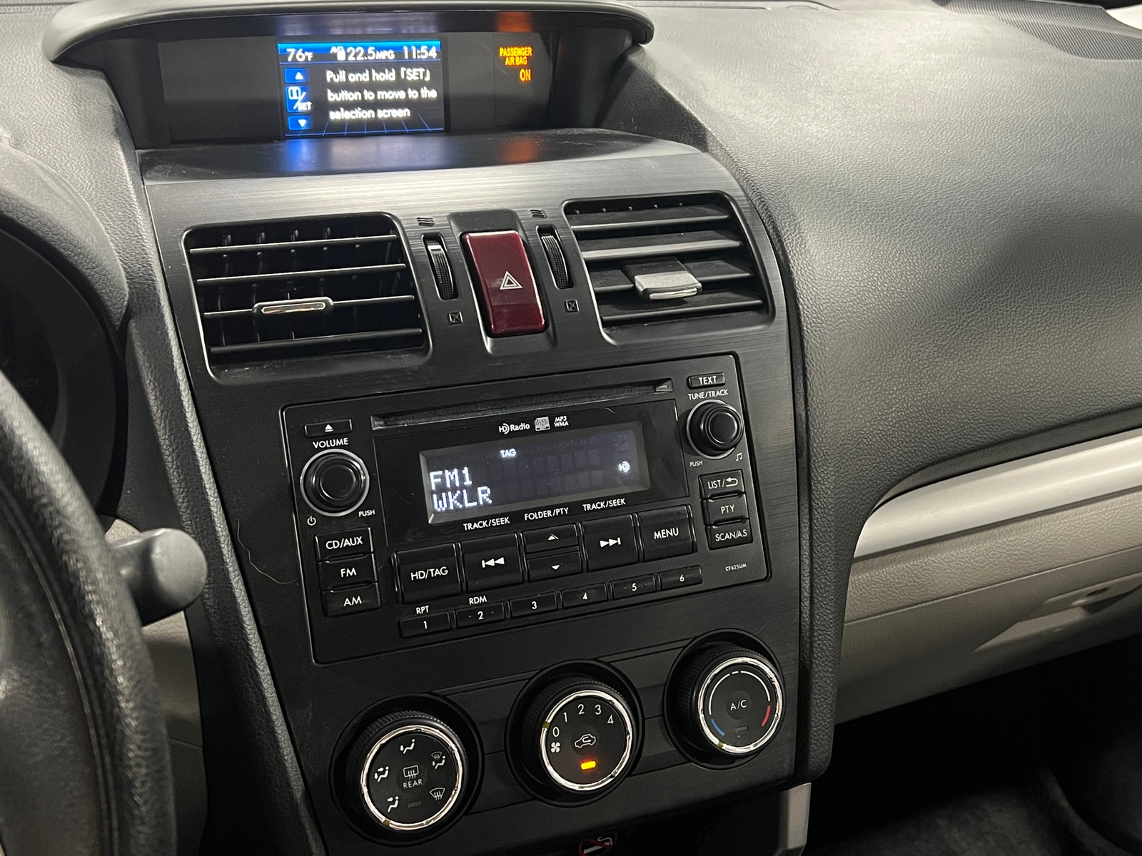 Thumbnail: 2015 Subaru Forester - 4