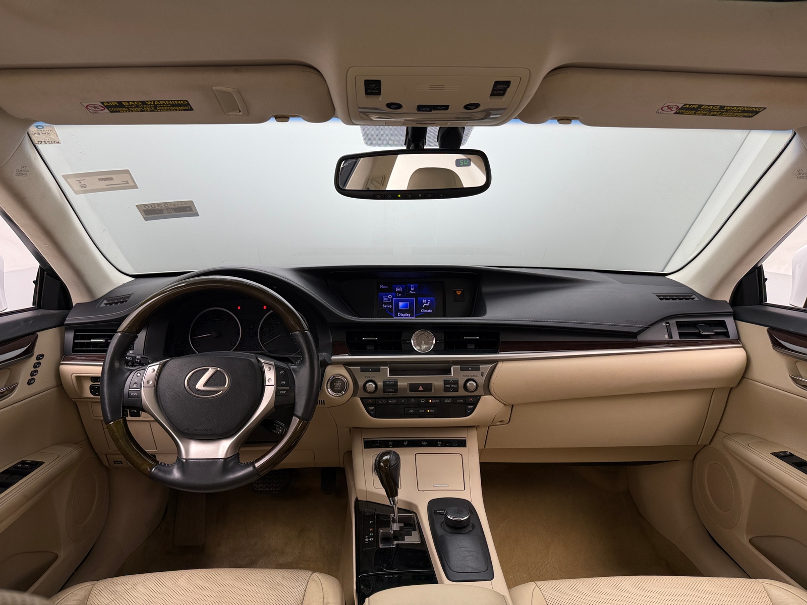 Thumbnail: 2013 Lexus ES - 2