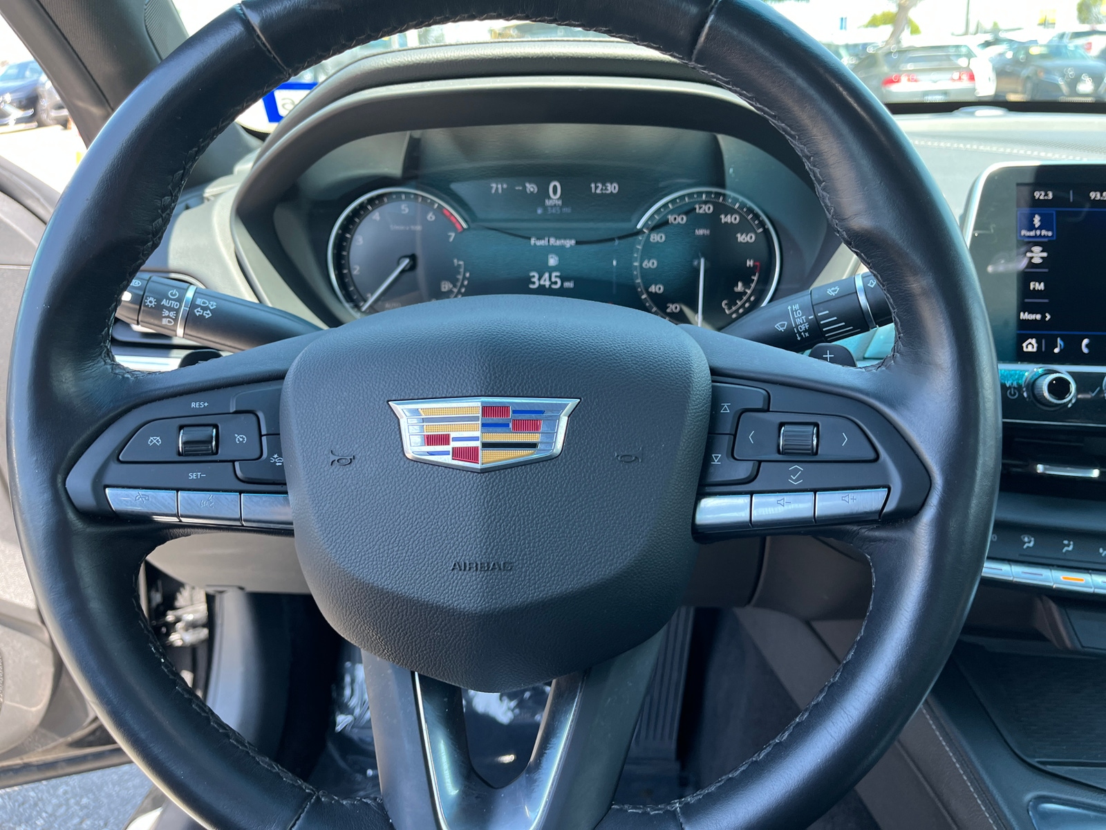 Thumbnail: 2024 Cadillac CT4 - 5