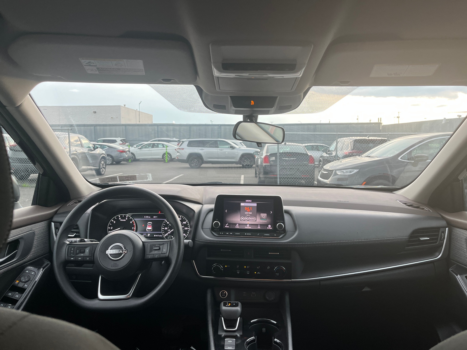 Thumbnail: 2023 Nissan Rogue - 3