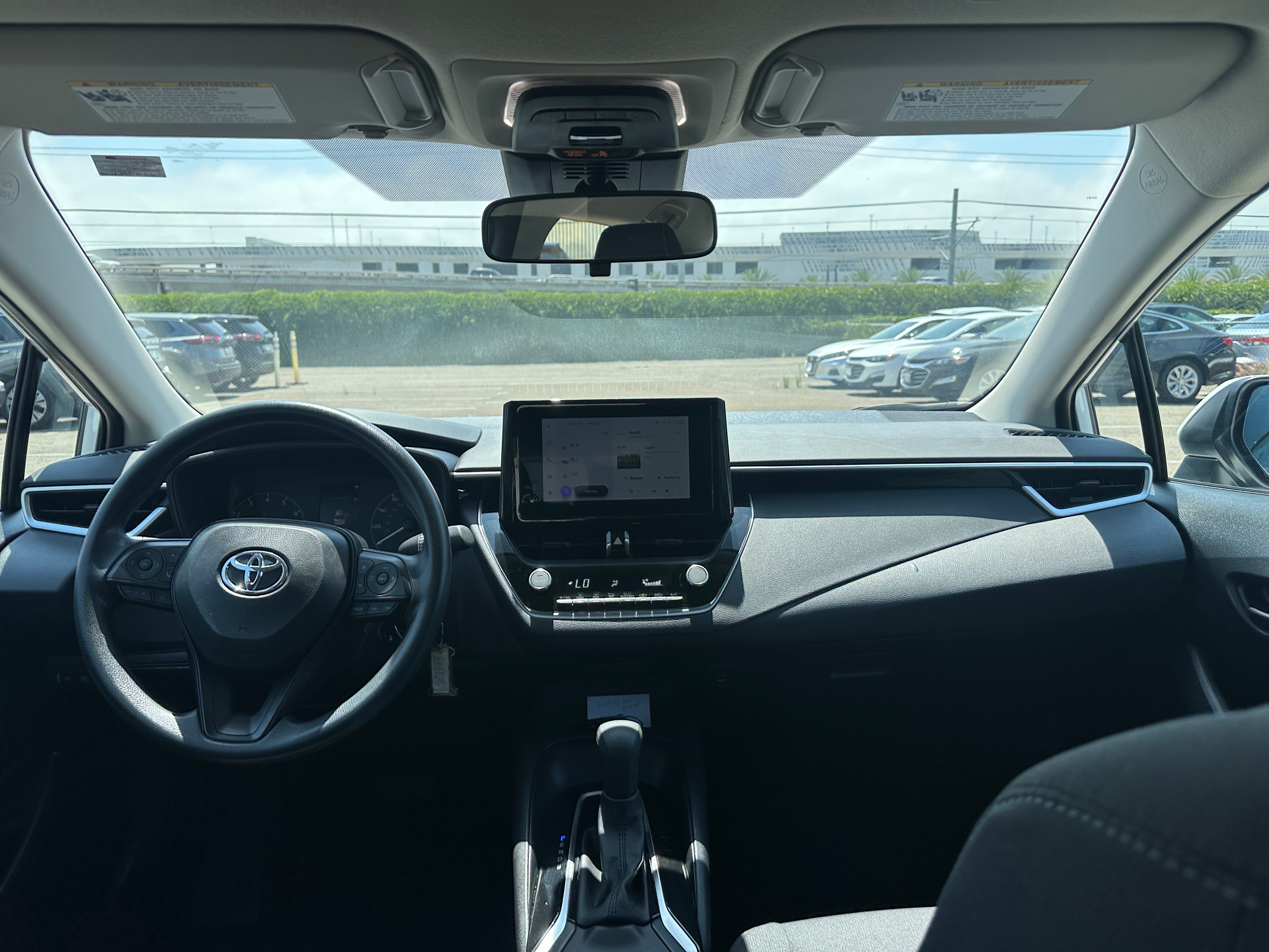 Thumbnail: 2024 Toyota Corolla - 3