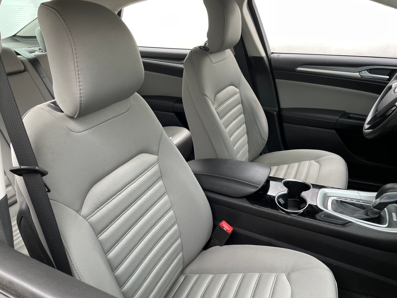 Thumbnail: 2014 Ford Fusion - 2