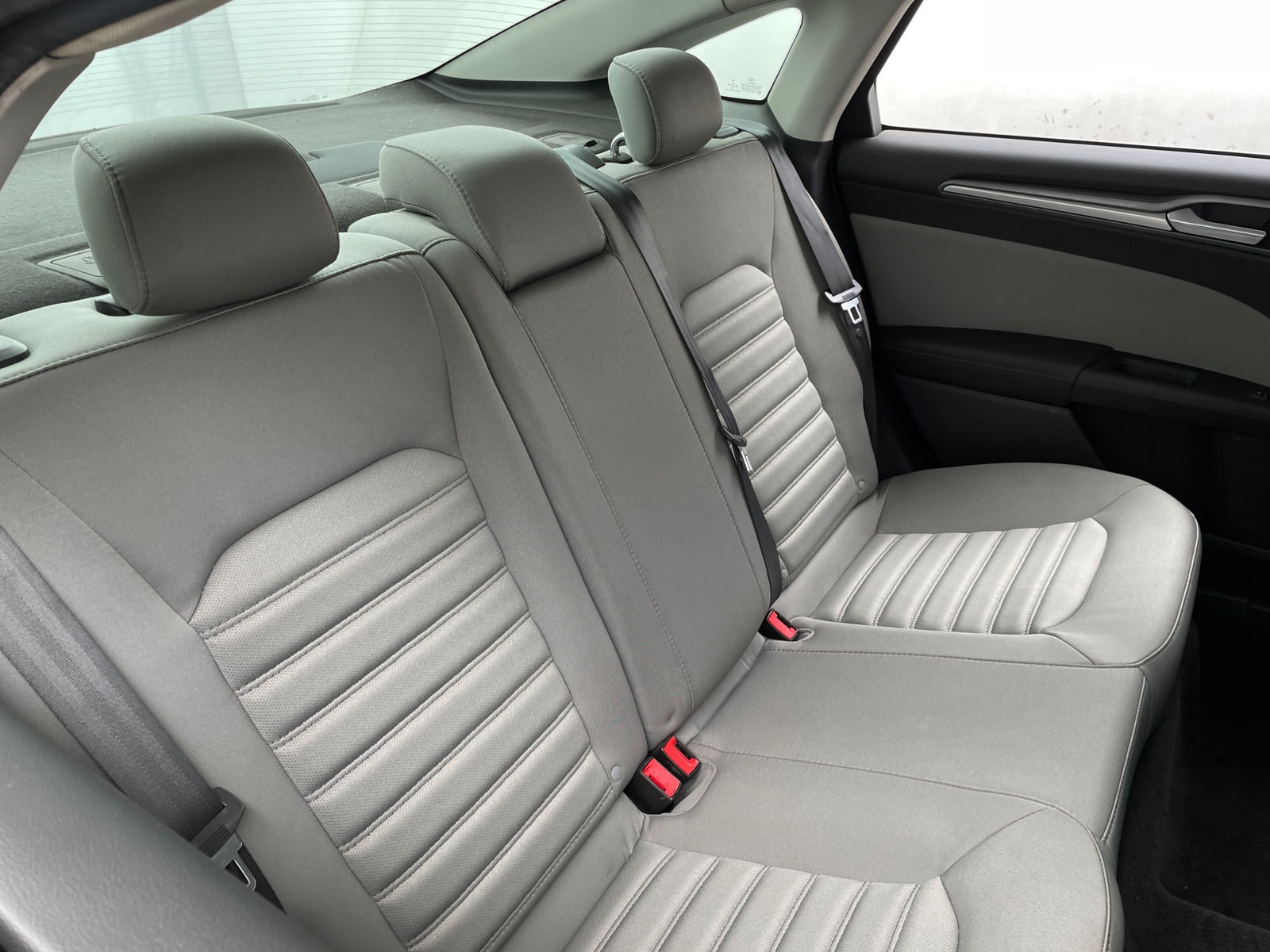 Thumbnail: 2014 Ford Fusion - 6
