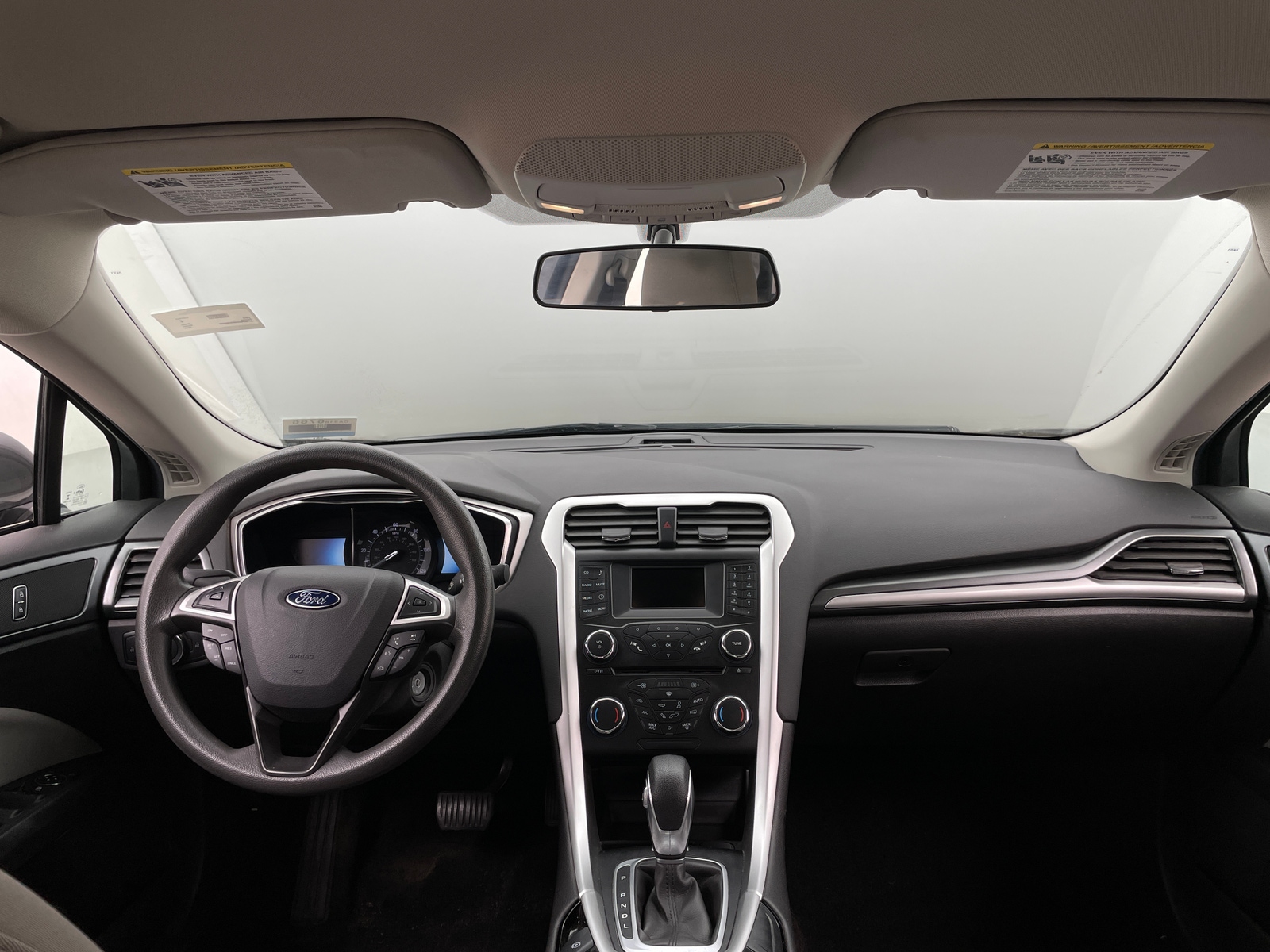 Thumbnail: 2014 Ford Fusion - 3