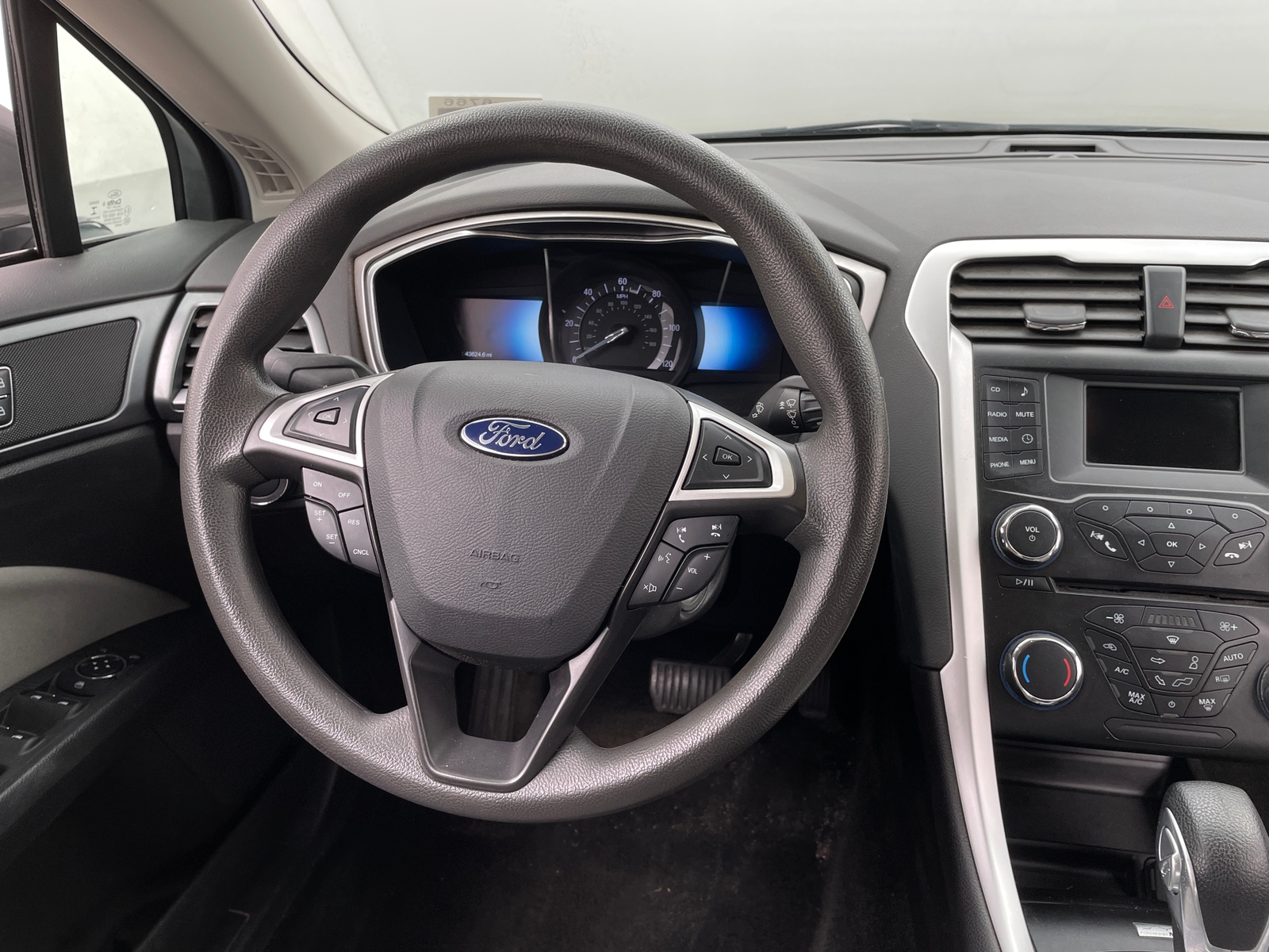 Thumbnail: 2014 Ford Fusion - 5