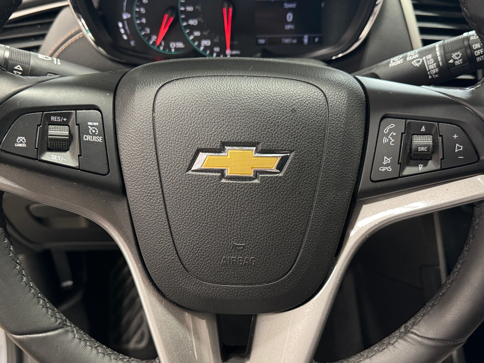 Thumbnail: 2020 Chevrolet Trax - 5