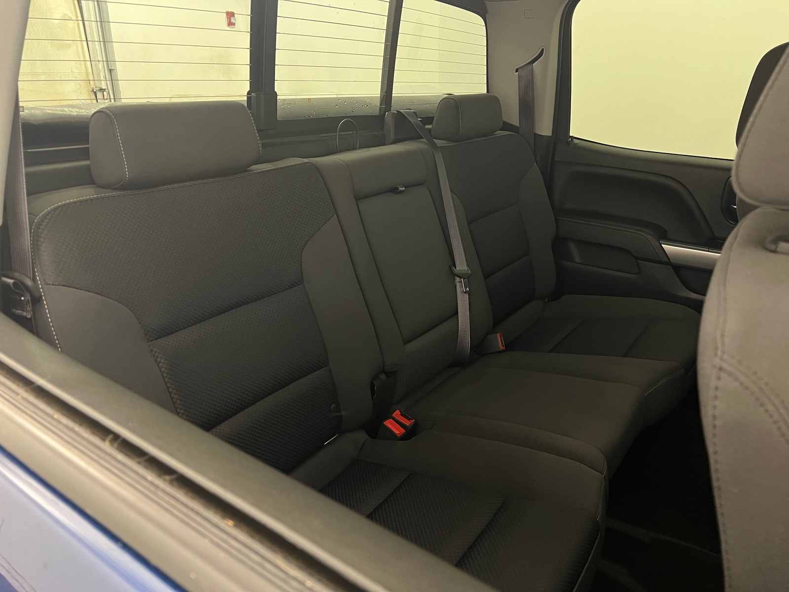 Thumbnail: 2015 Chevrolet Silverado 1500 - 6