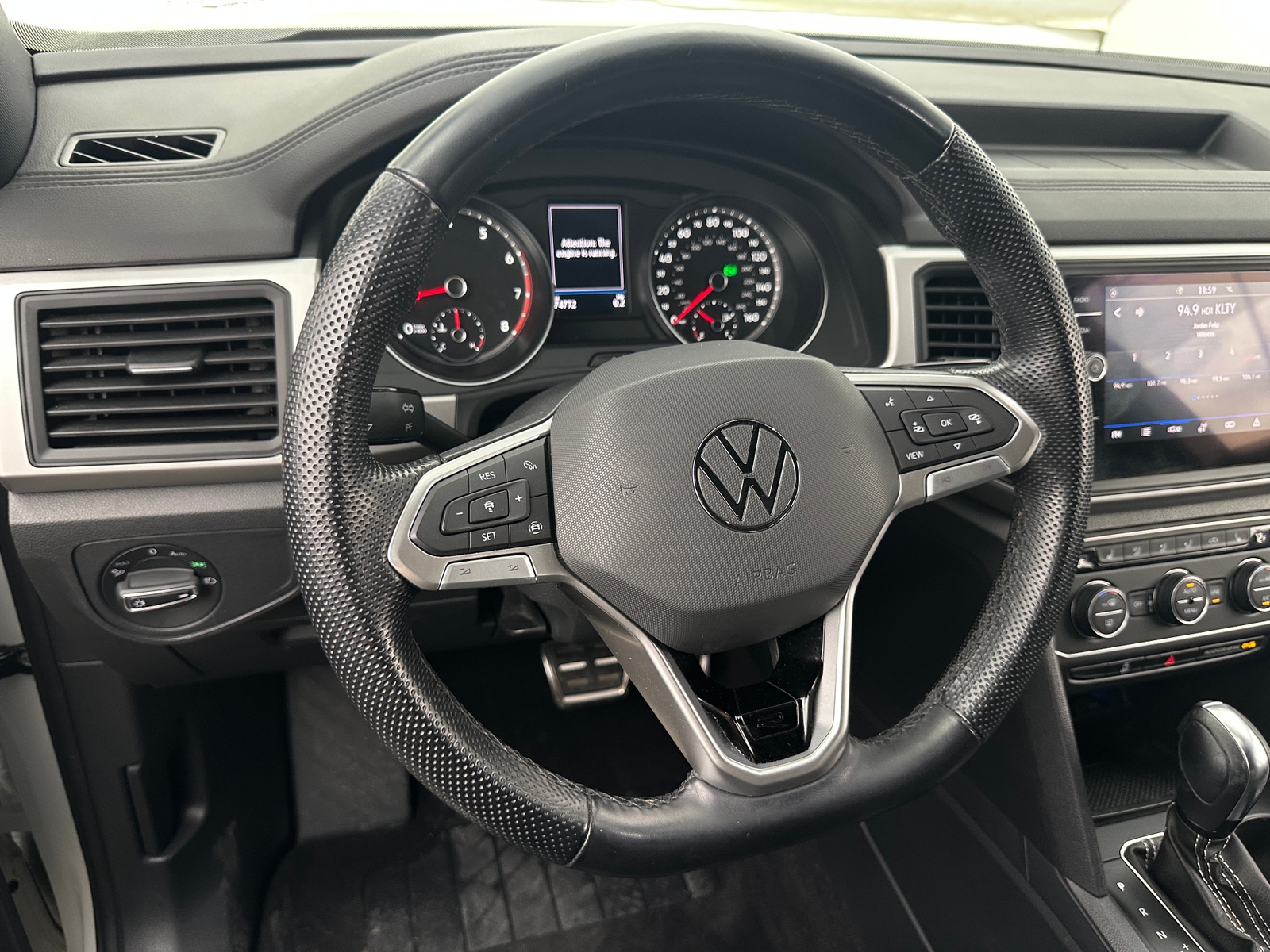 Thumbnail: 2021 Volkswagen Atlas - 4