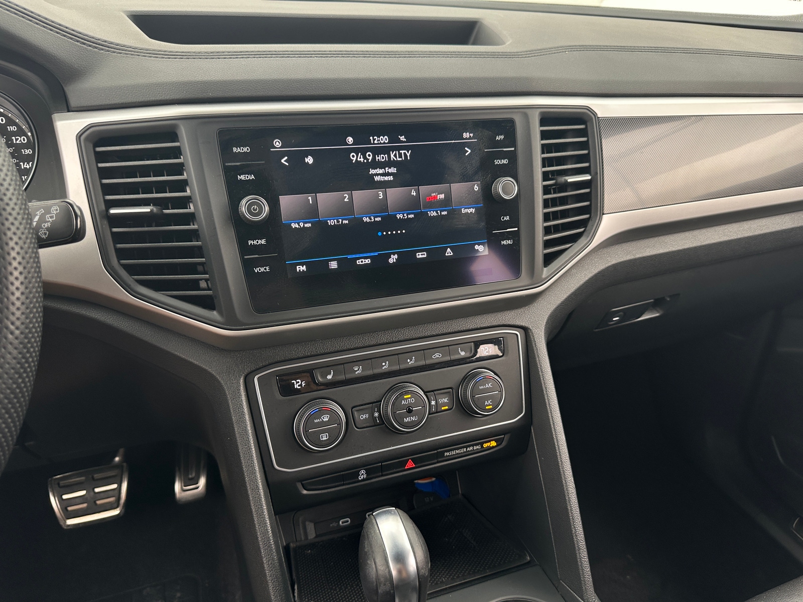 Thumbnail: 2021 Volkswagen Atlas - 3