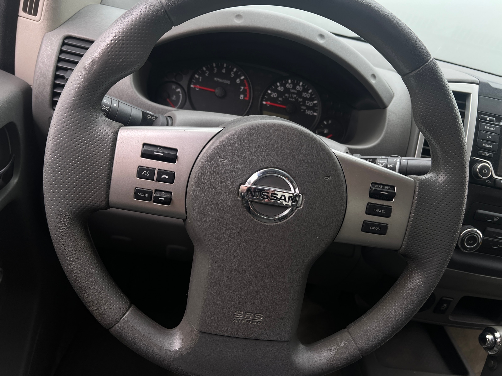 Thumbnail: 2017 Nissan Frontier - 5