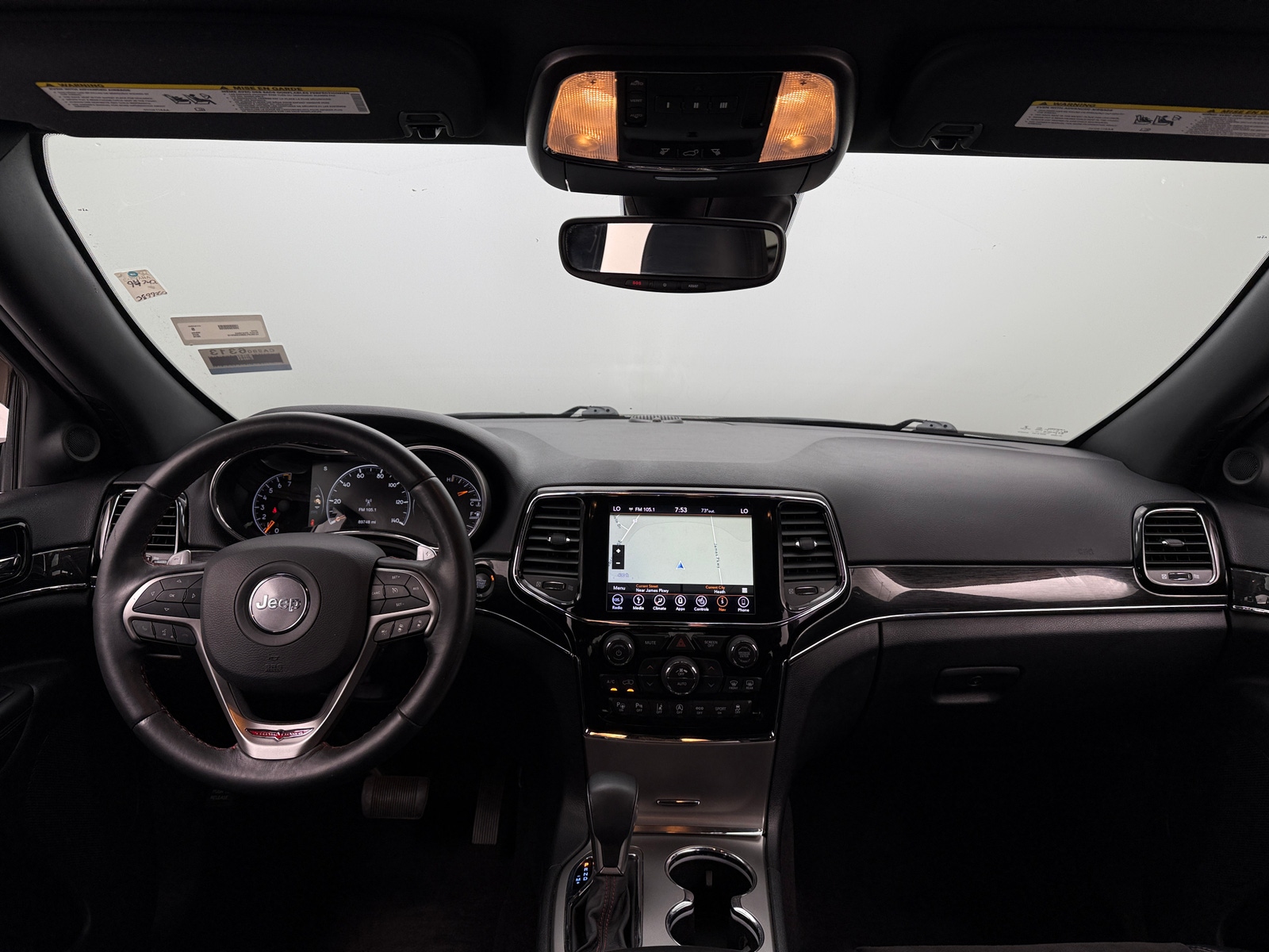 Thumbnail: 2019 Jeep Grand Cherokee - 2