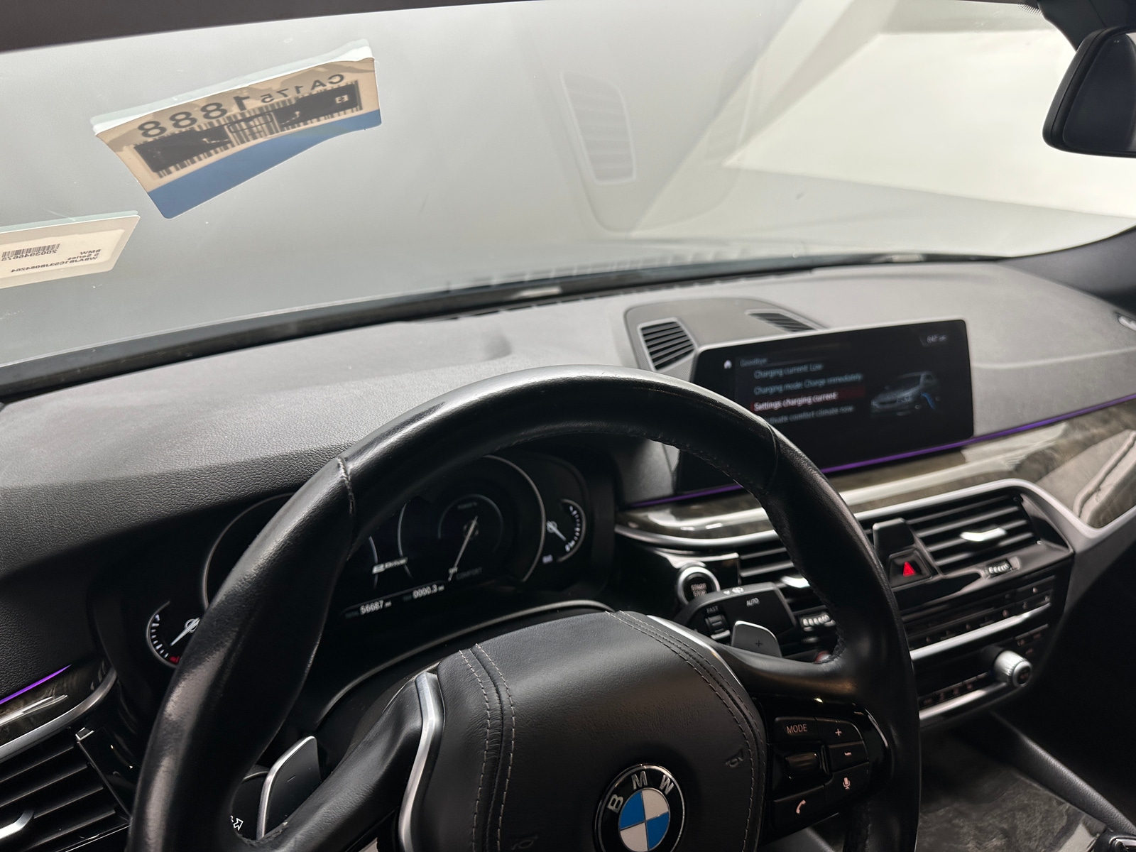 Thumbnail: 2018 BMW 5 Series - 2