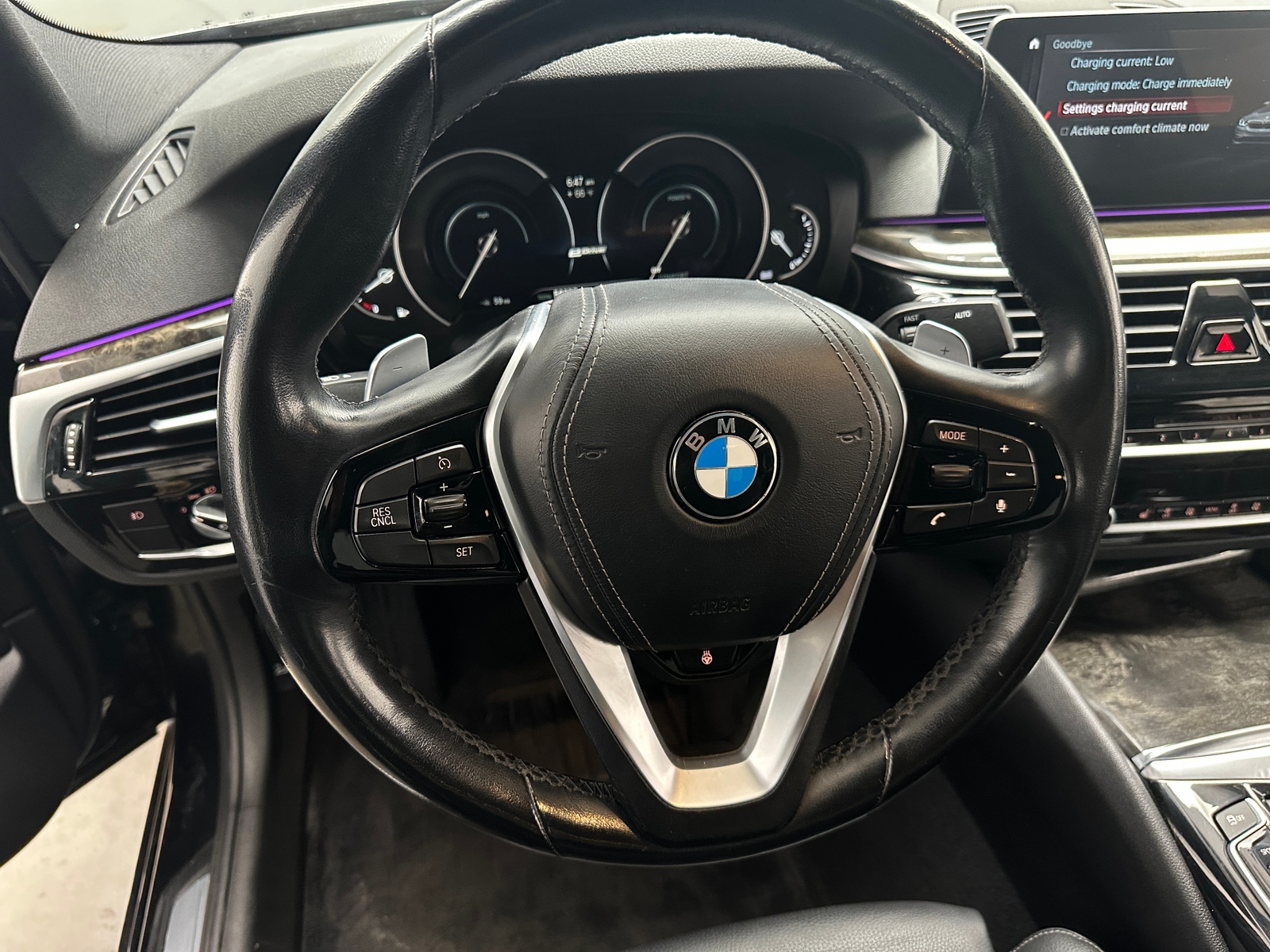 Thumbnail: 2018 BMW 5 Series - 4