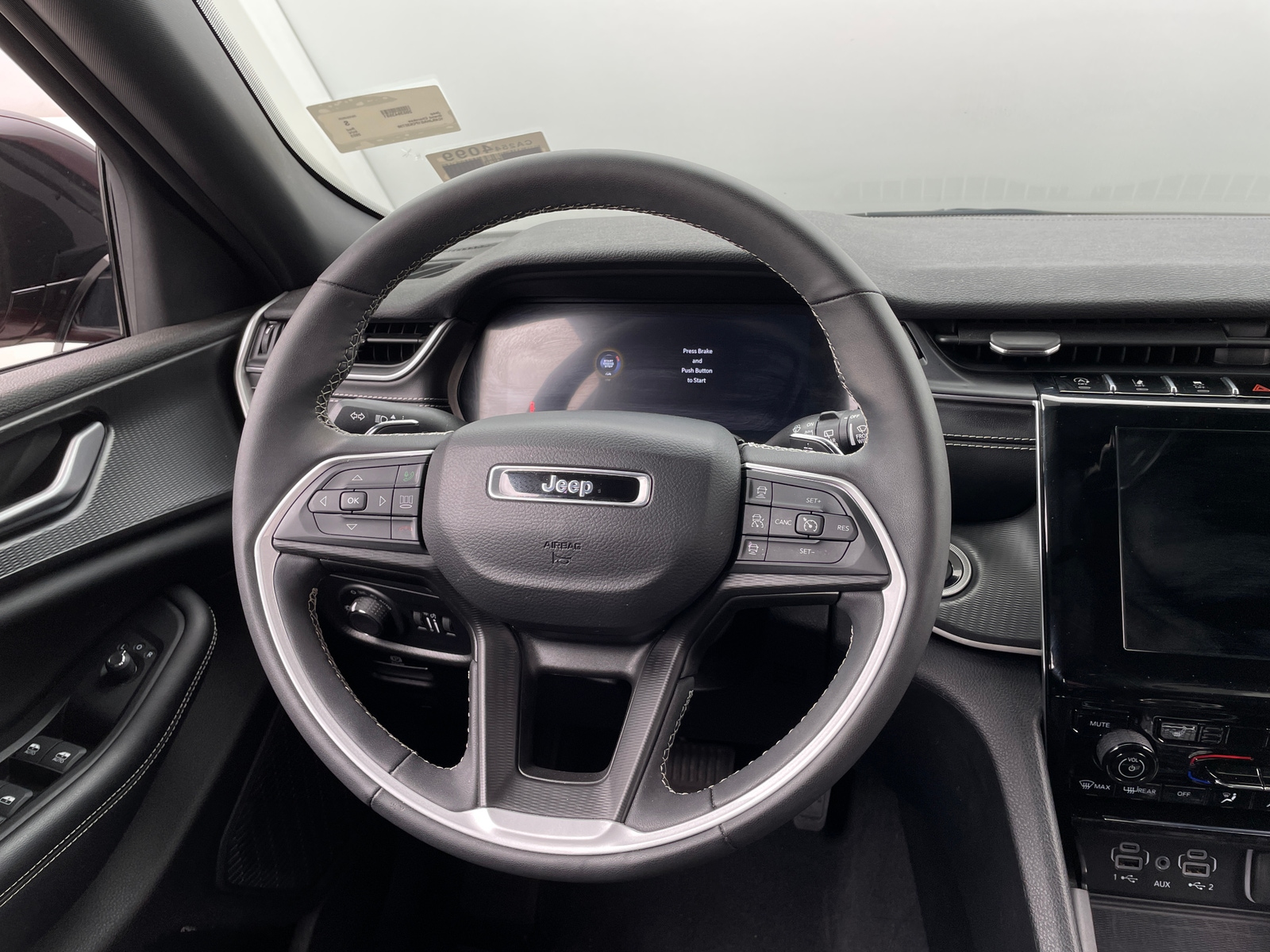 Thumbnail: 2023 Jeep Grand Cherokee - 4