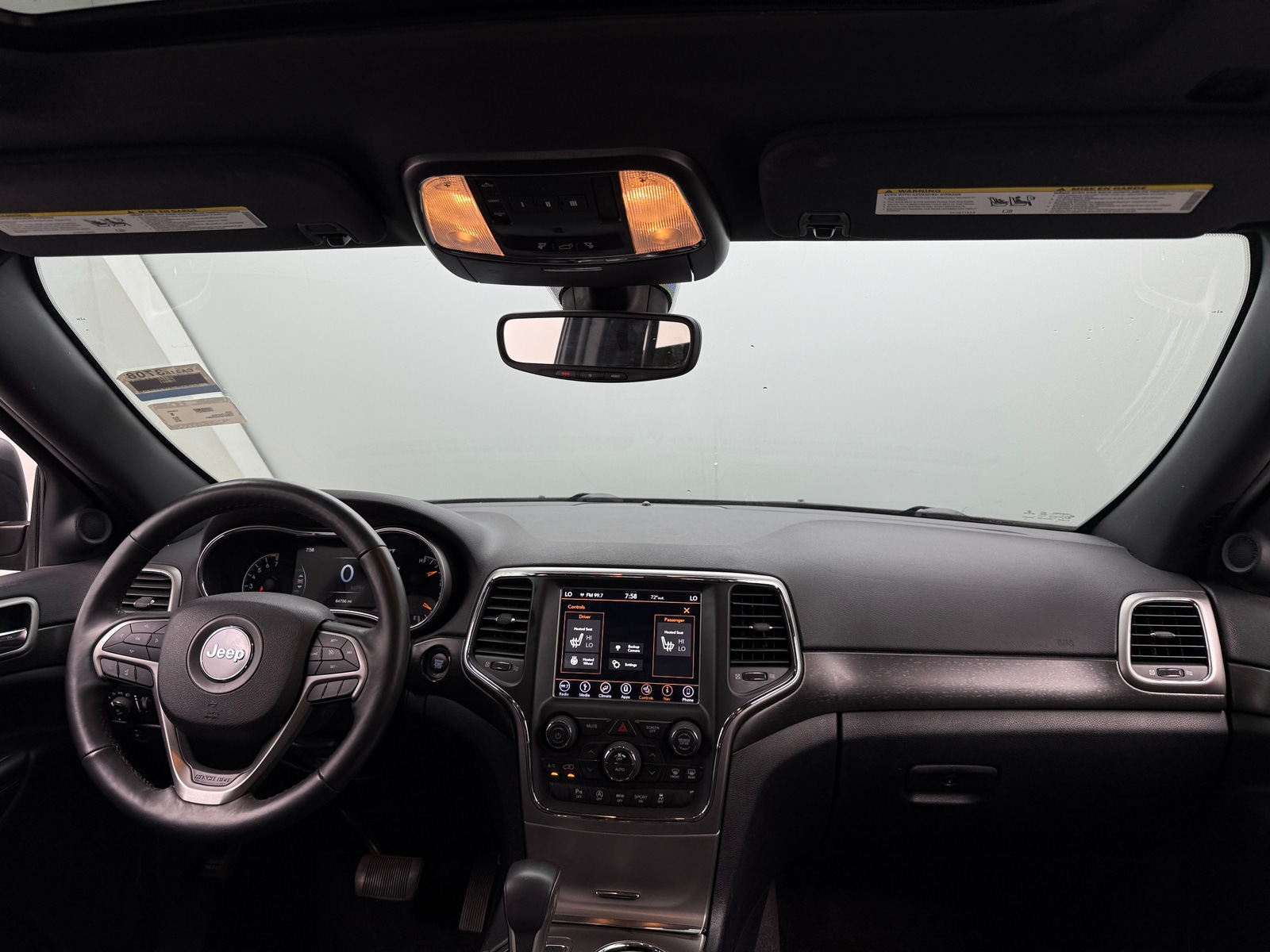 Thumbnail: 2018 Jeep Grand Cherokee - 3